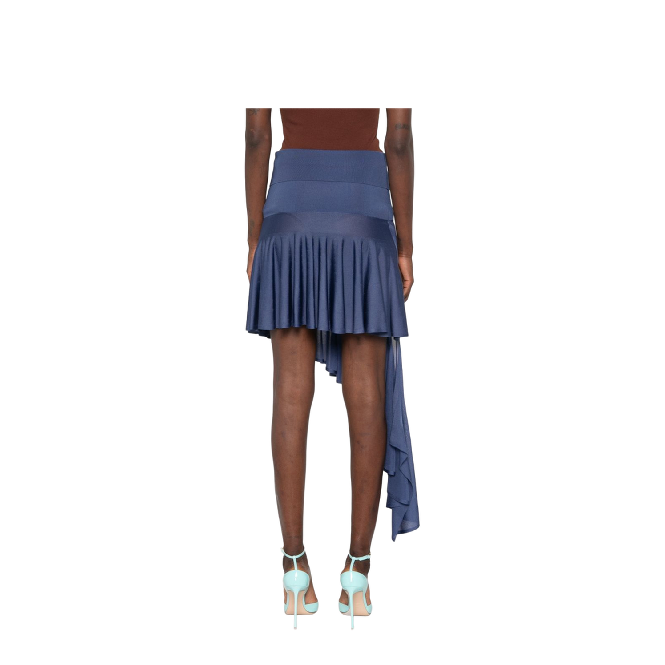 MAYFEYR - Alaia - Skirts Blue - AA9J2552K177C516