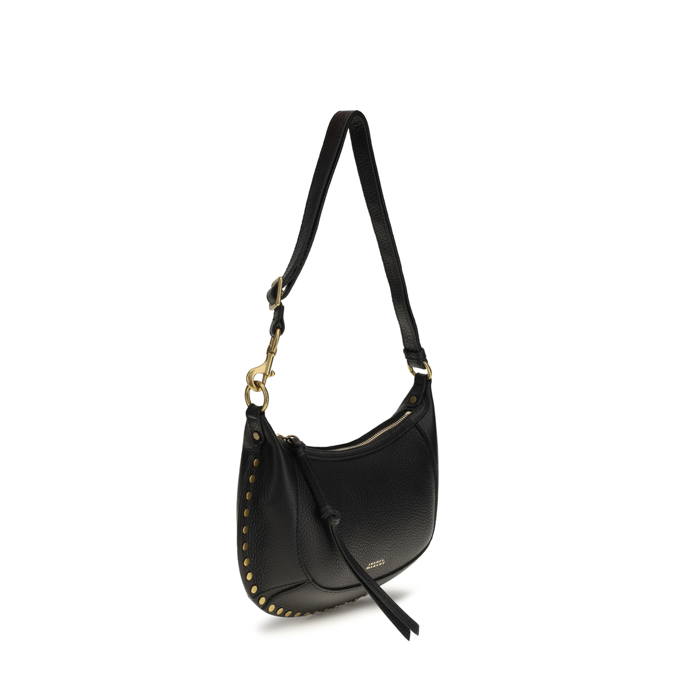 MAYFEYR - Isabel Marant - Oskan Moon Shoulder Bag - PP0003FAD1C04M