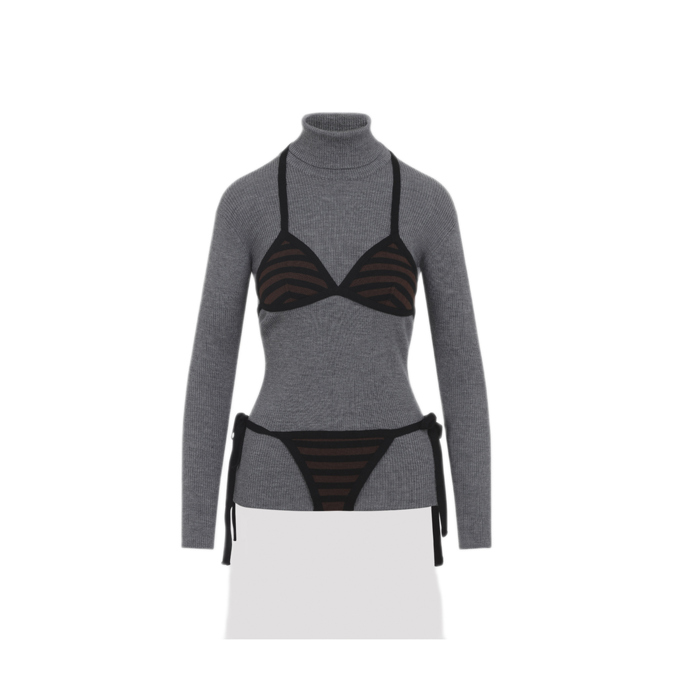 MAYFEYR - Moschino - Turtleneck - 261E092705002497