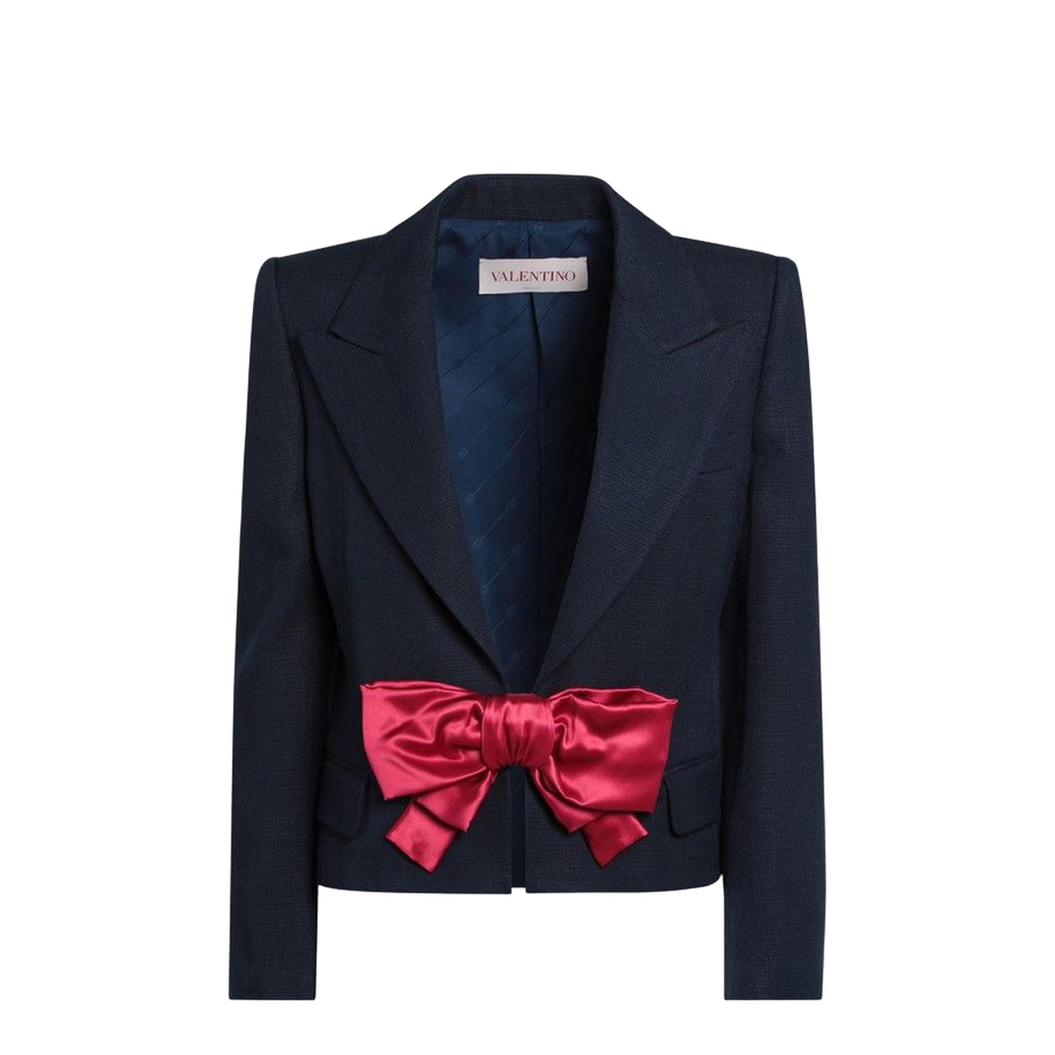 Jacket with Bow