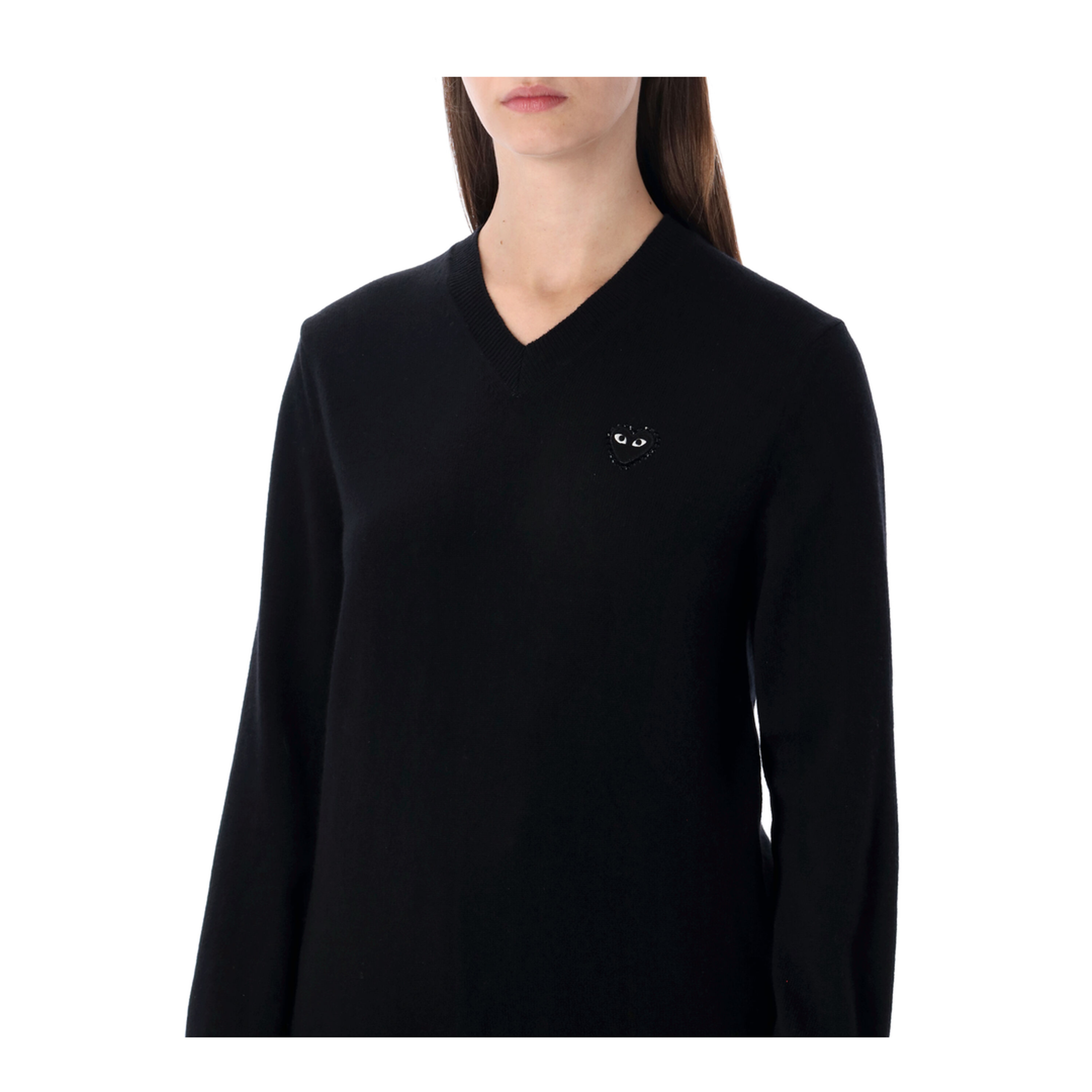 MAYFEYR - Comme Des Garcons - Sweaters Black - AX-N804-0511