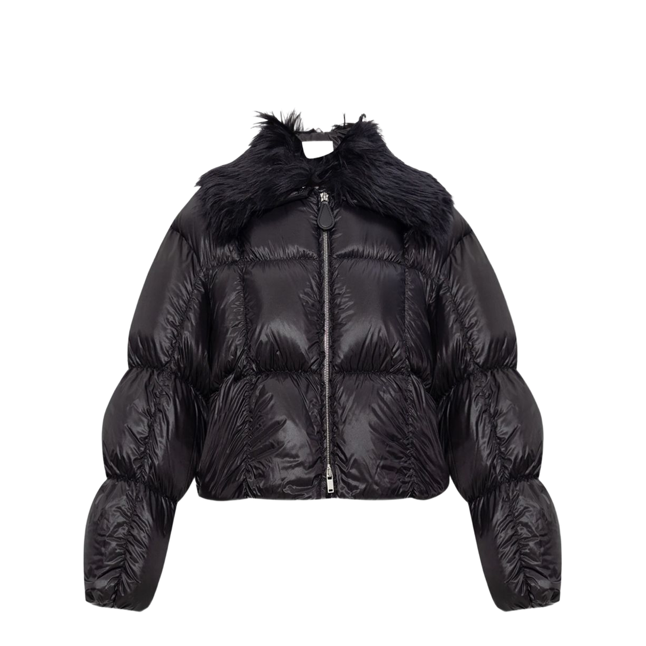Down Jacket Black