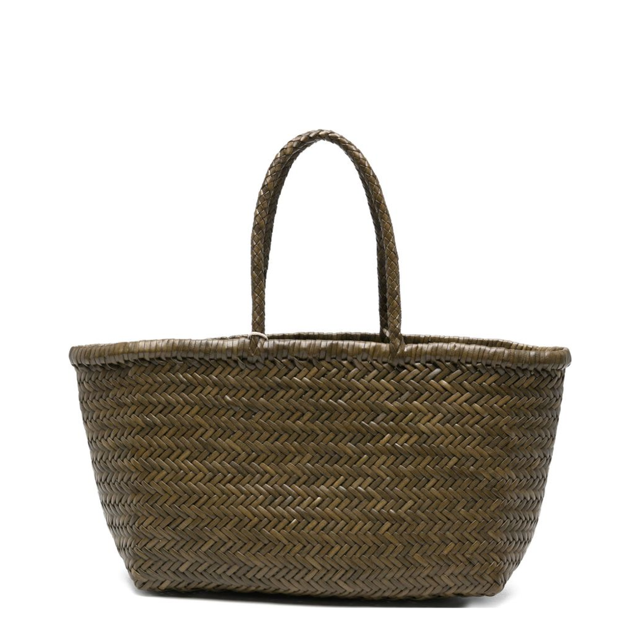 MAYFEYR - Dragon Diffusion - Longchamp Le Pliage Original Medium Handbag - DGS68810KAKI