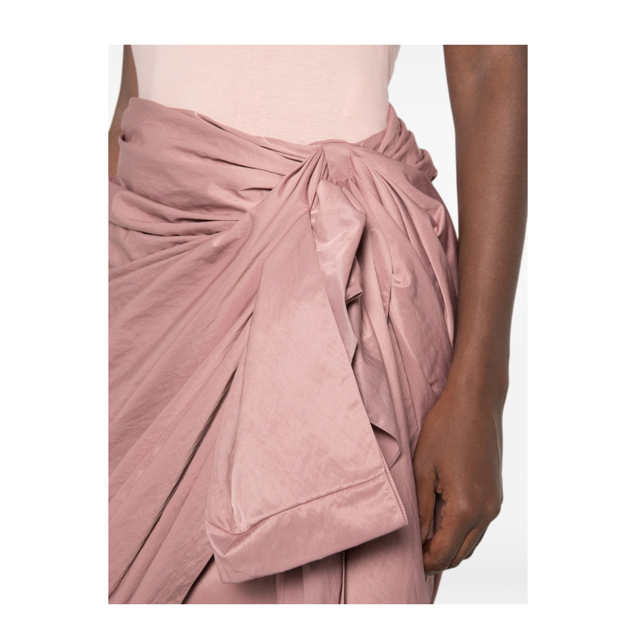 MAYFEYR - Chloè - Skirts Grey - CH26UJU6001327T