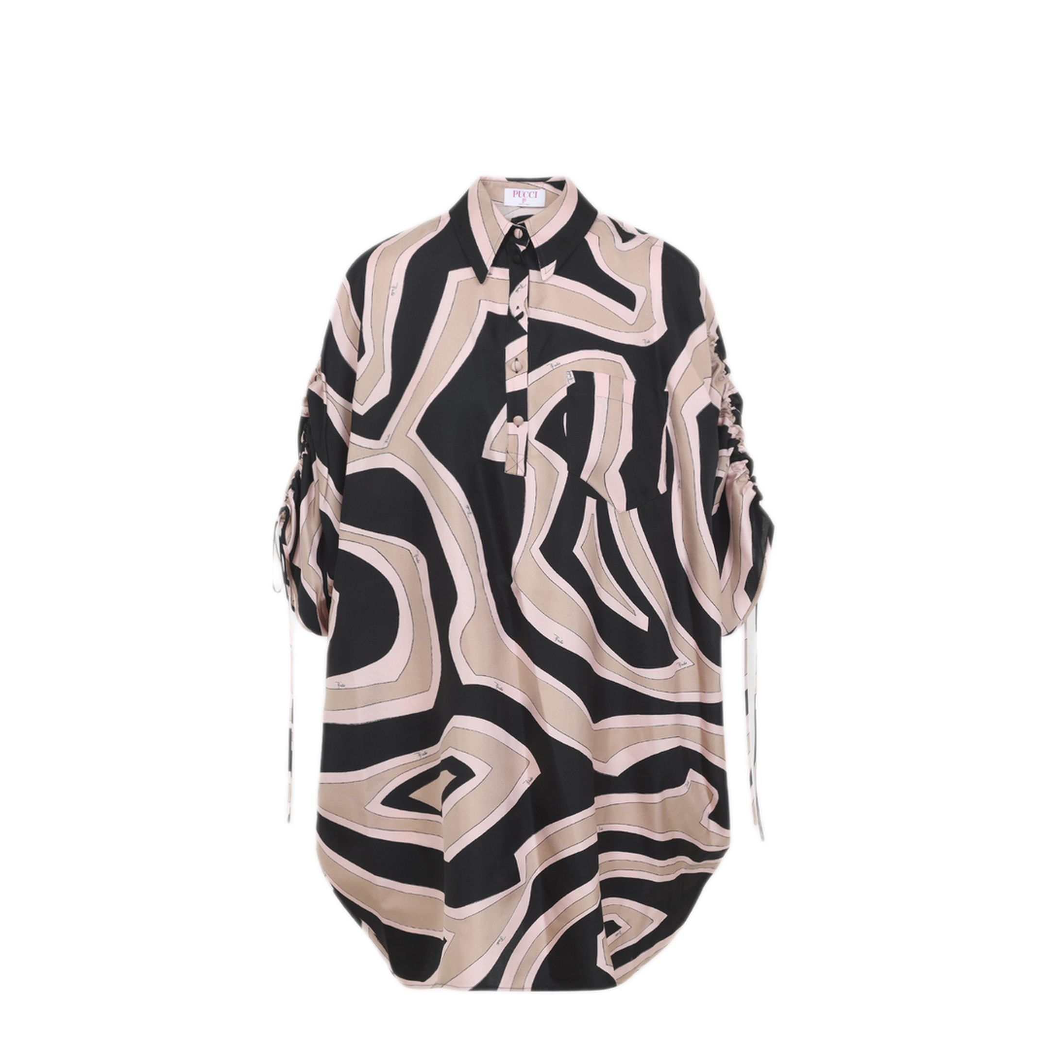 MAYFEYR - Pucci - Silk Mini Dress - 6HRL116H741031