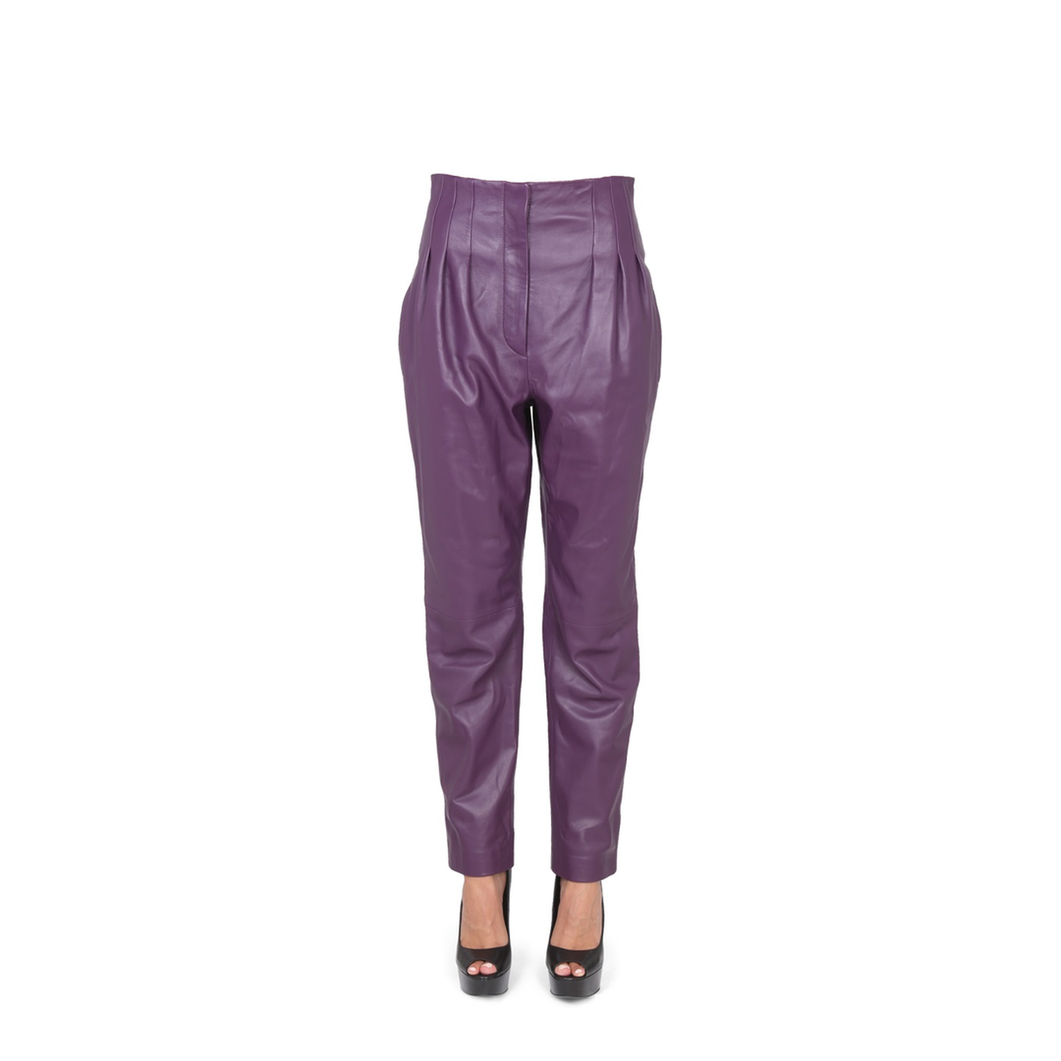 MAYFEYR - ALBERTA FERRETTI - Tassel Pants - 370951750231