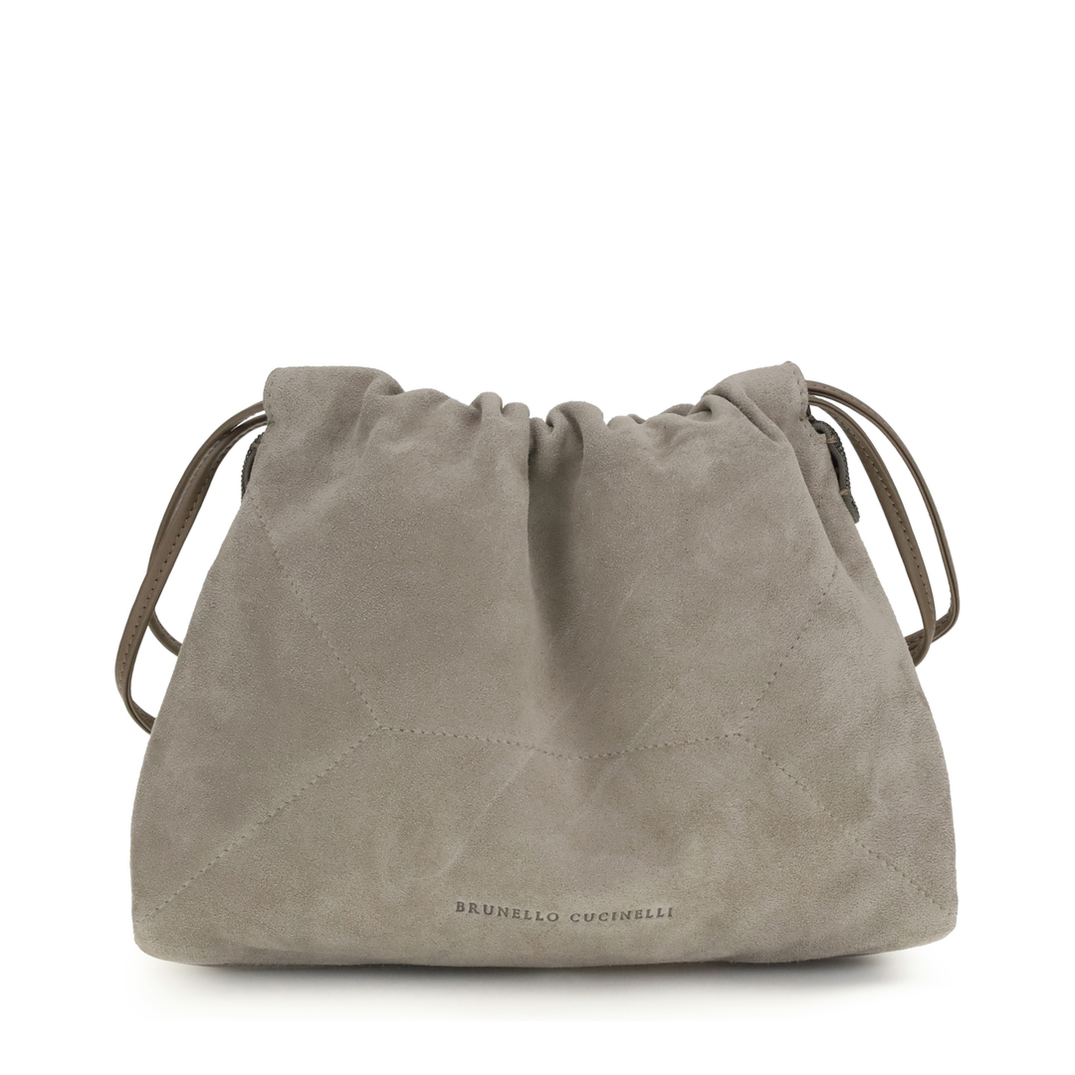 MAYFEYR - Brunello Cucinelli - Suede Pouch - MBDLD2808