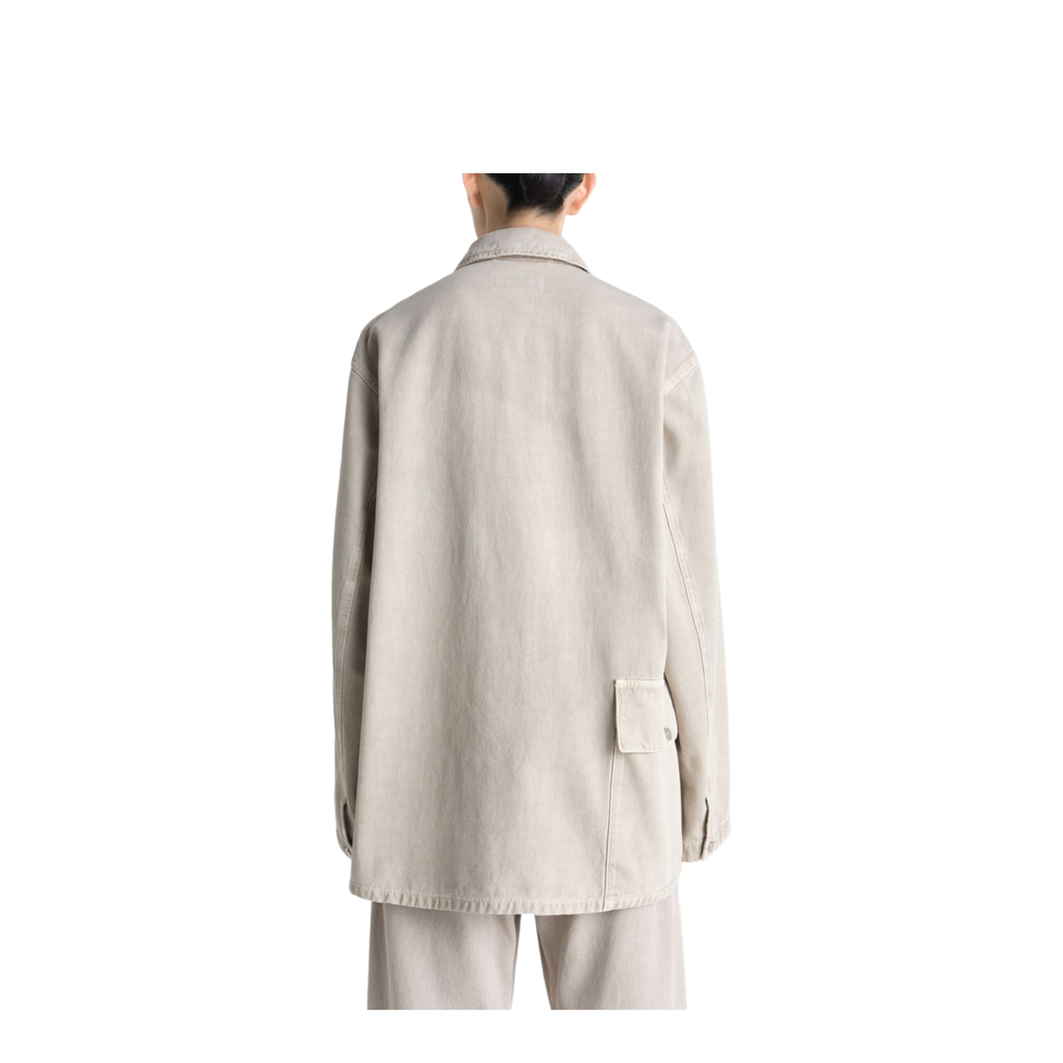 MAYFEYR - Lemaire - Jackets Beige - SH1266LD1052201