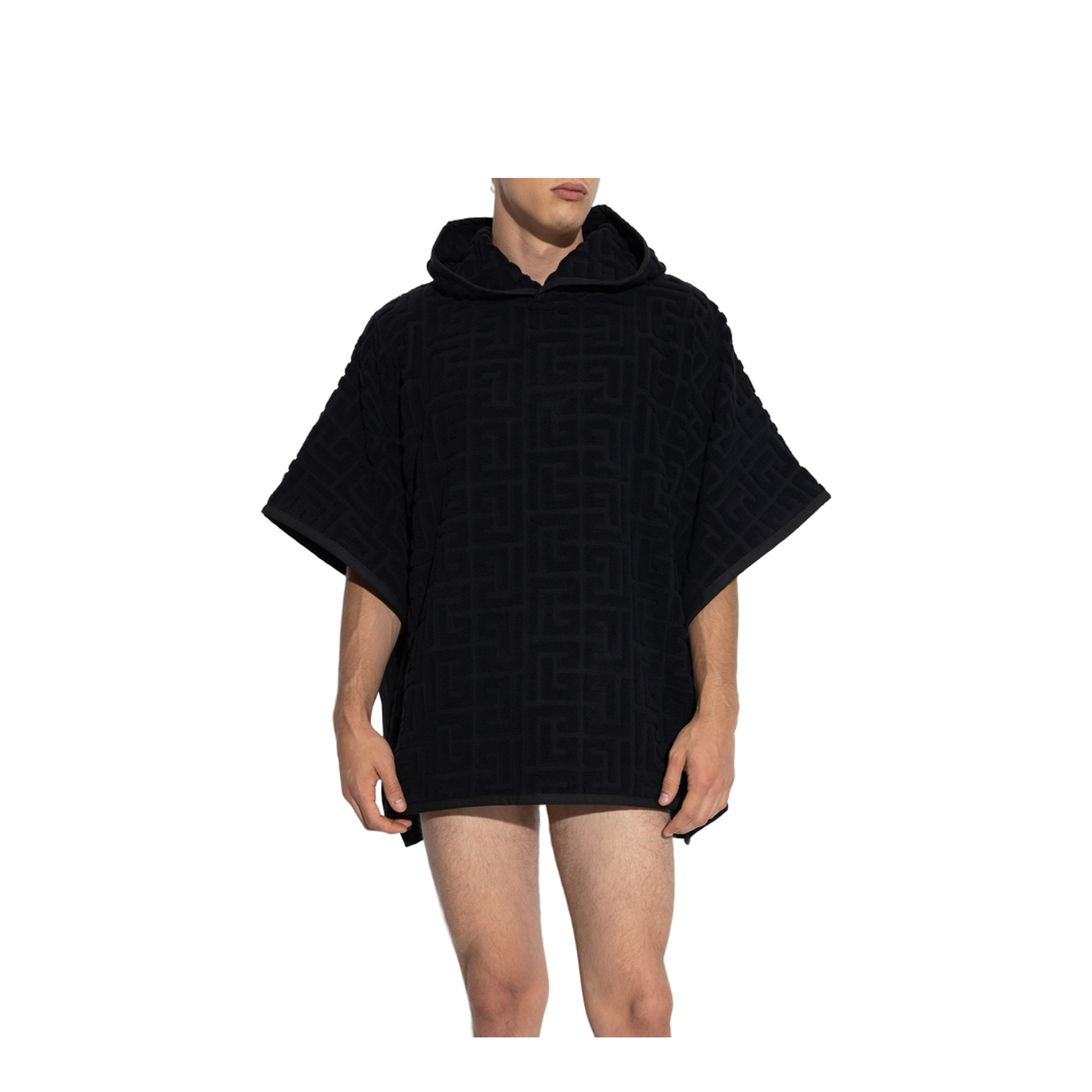 Cotton Poncho