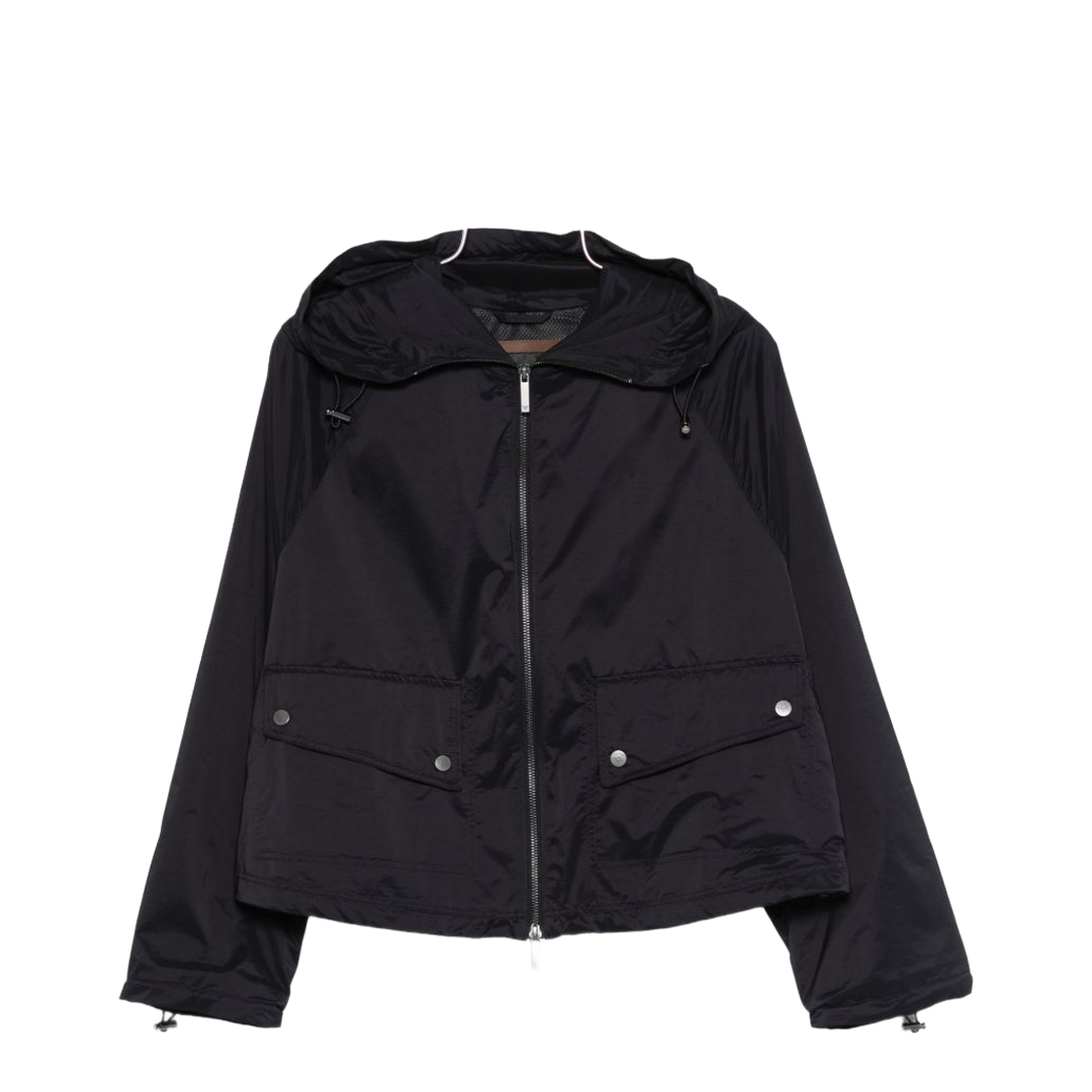 MAYFEYR - Emporio Armani - Coats Blue - EW003433AF20823FB056