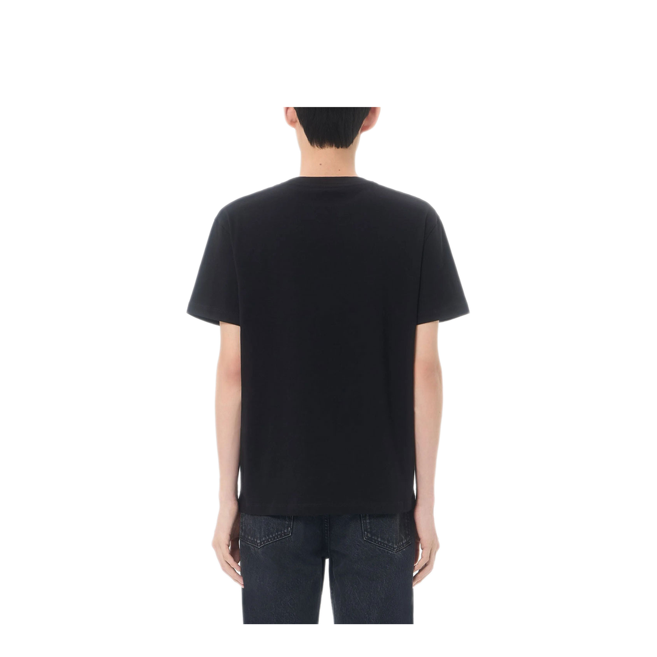 MAYFEYR - Valentino - Cotton T-Shirt With Vgold - VMG10VBGR