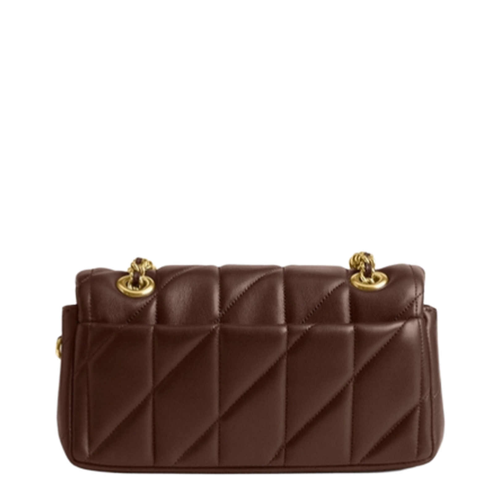 Tabby 20 Leather Crossbody Bag