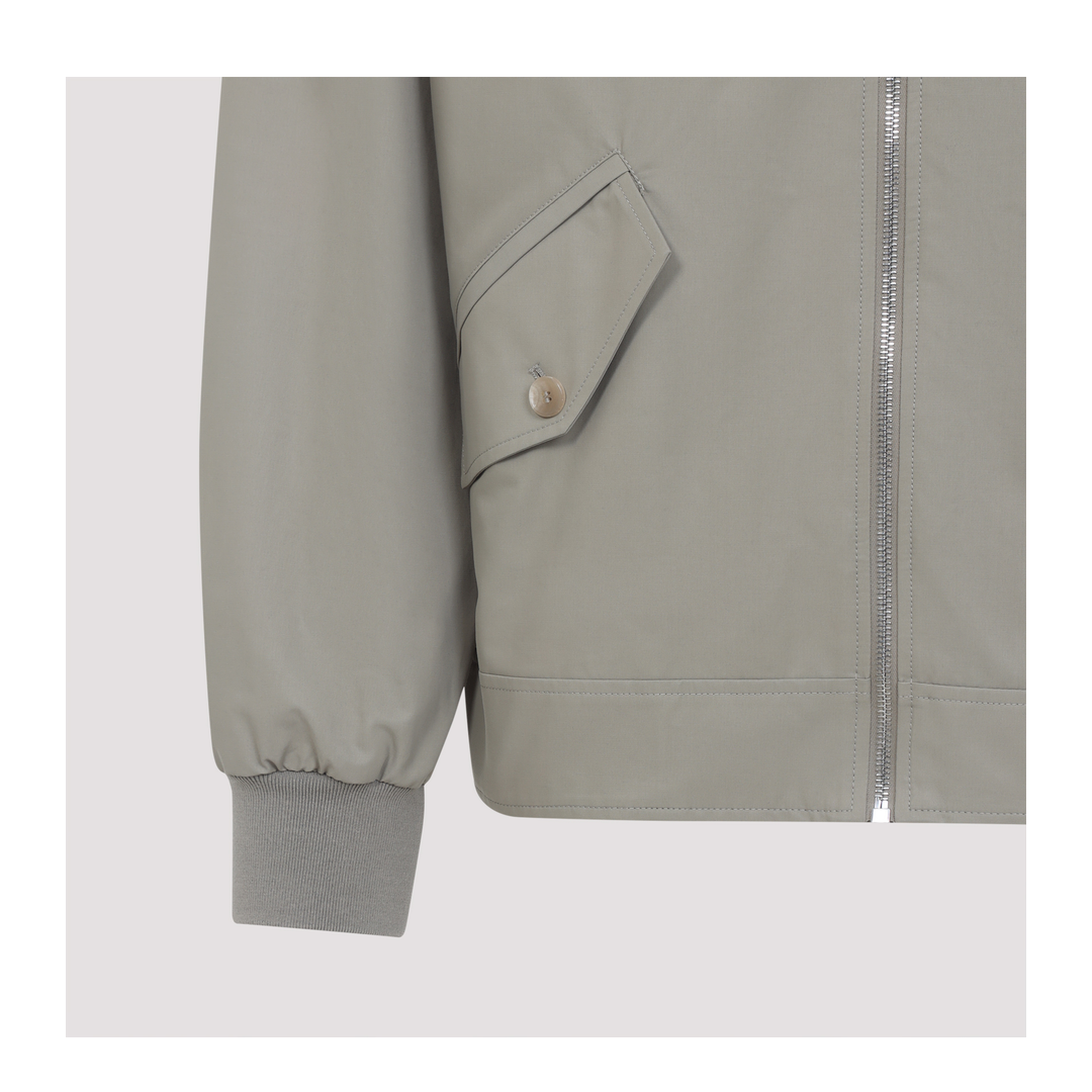 MAYFEYR - Givenchy - Cotton Jacket - BM01DX163R