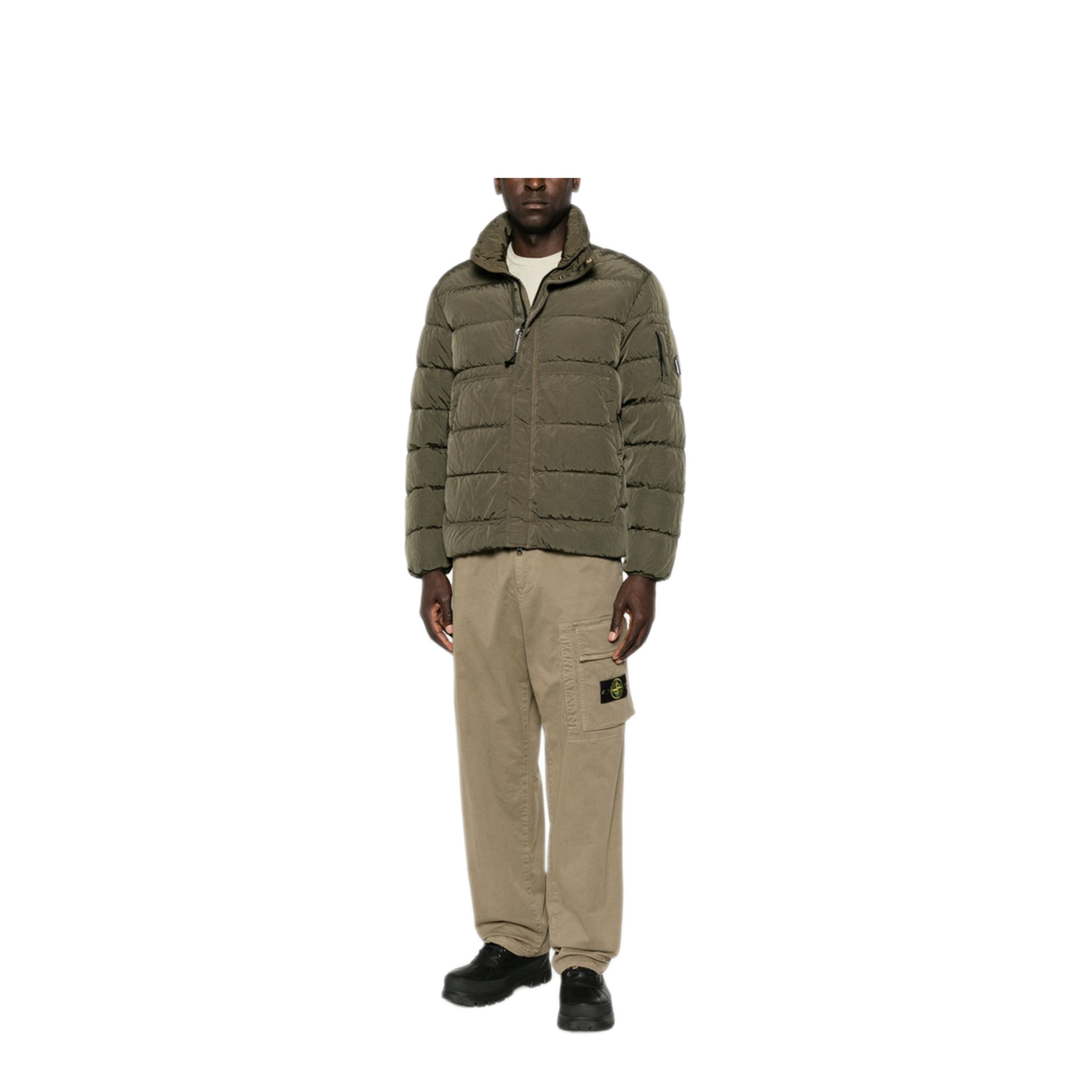 MAYFEYR - C.P.Company - Coats Green - 21CMOW012A005904G683