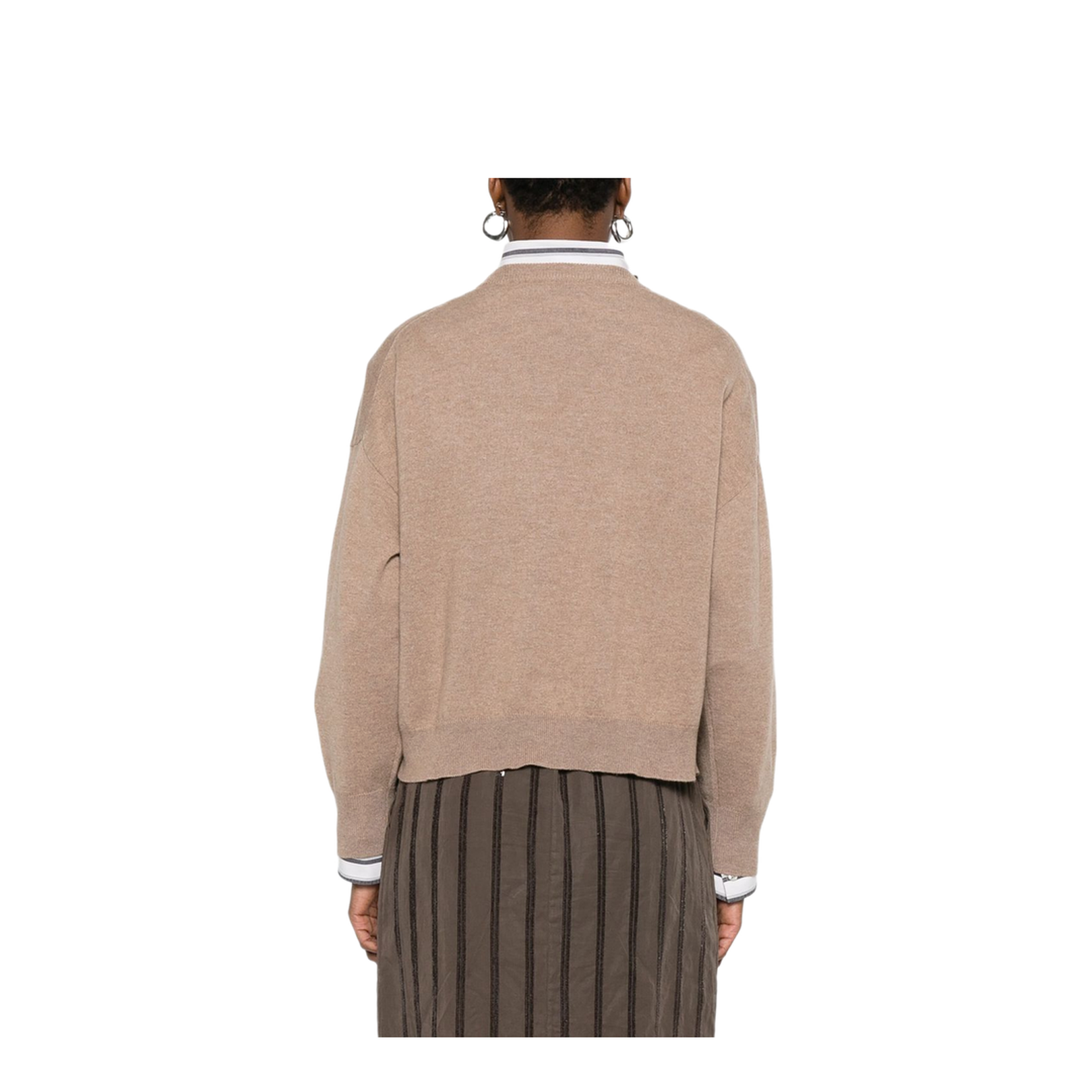 Cashmere Crewneck Sweater