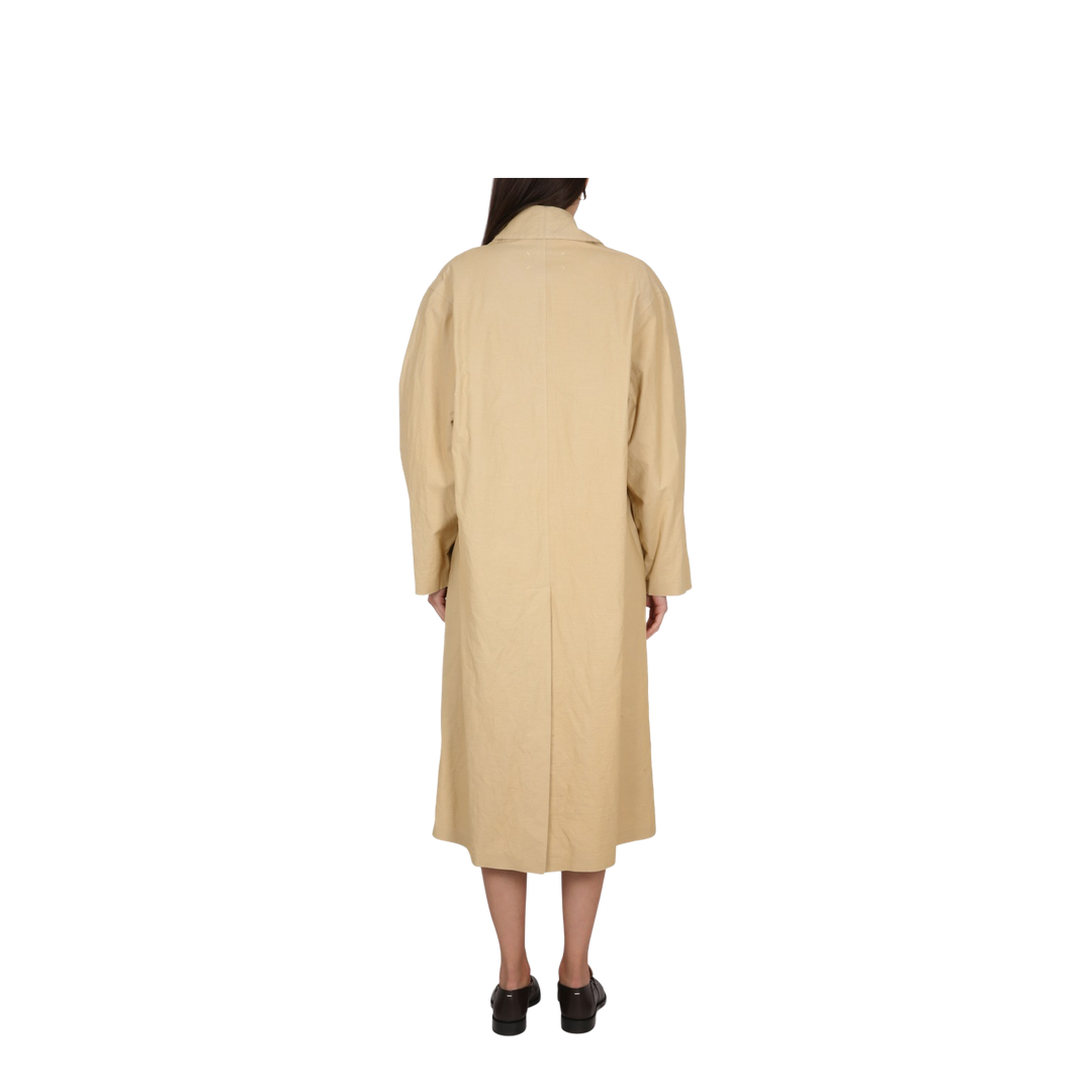 Utility Style Trench Coat