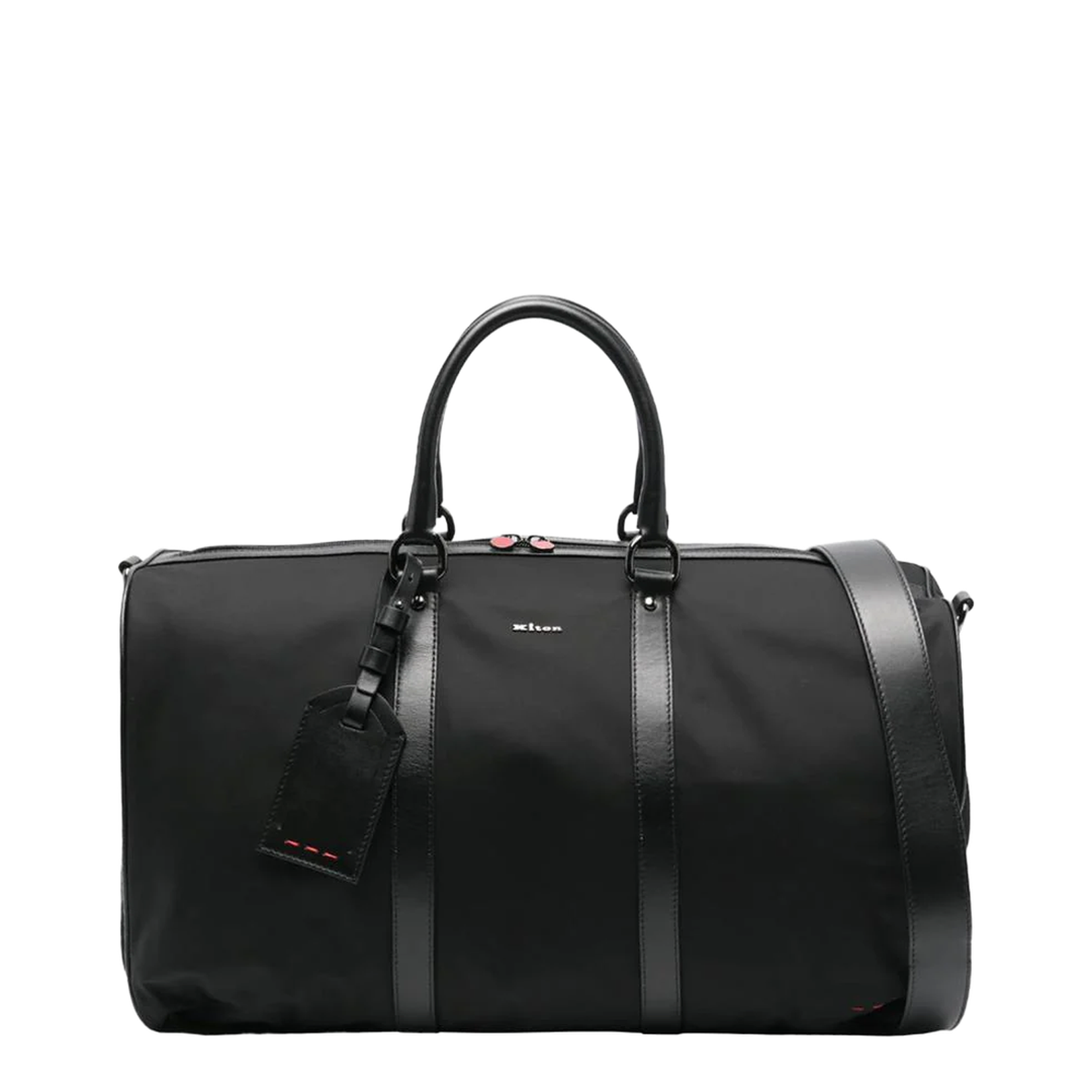 Black Duffel Bag