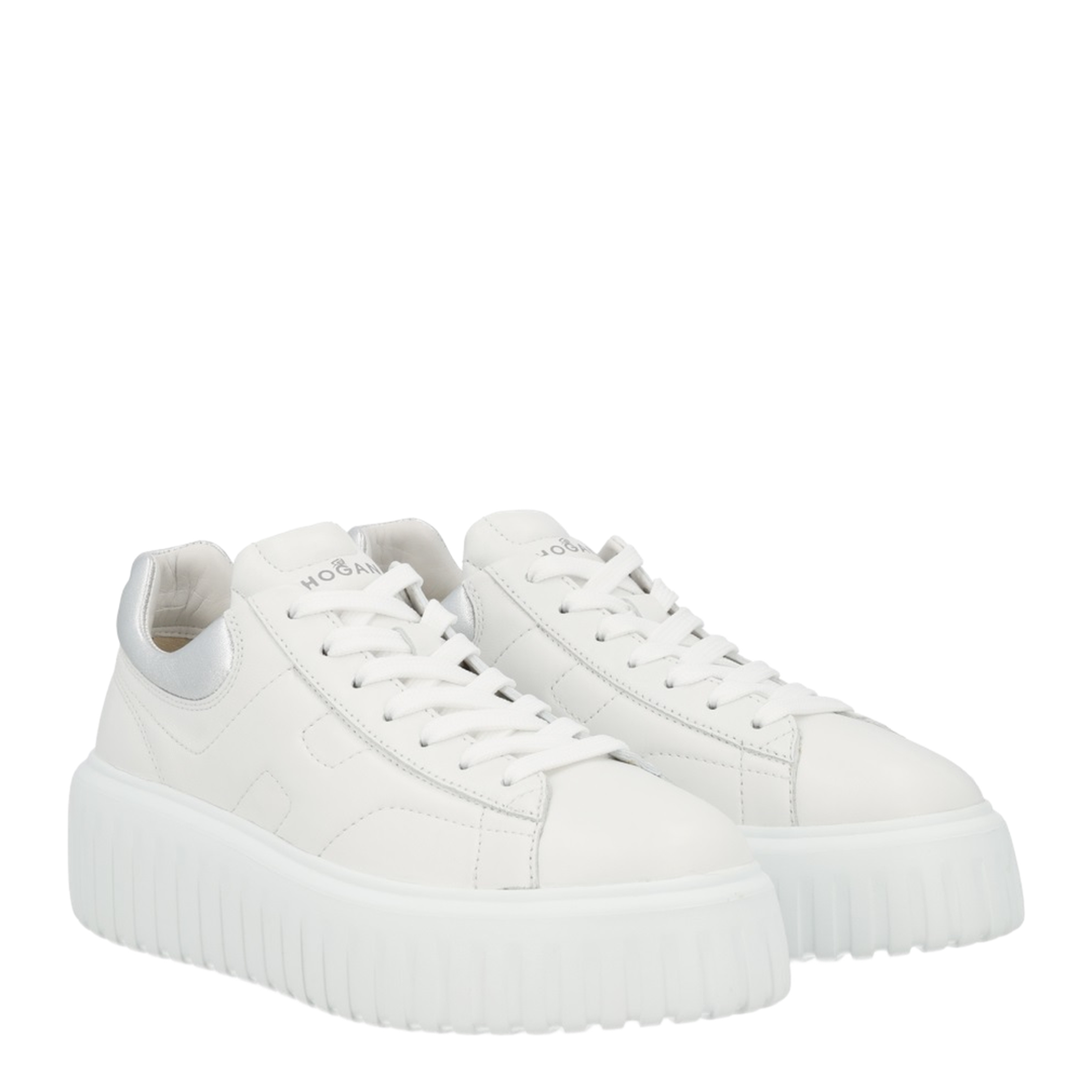 MAYFEYR - Hogan - H-Stripes Sneaker - HXW6450FC60KU00351