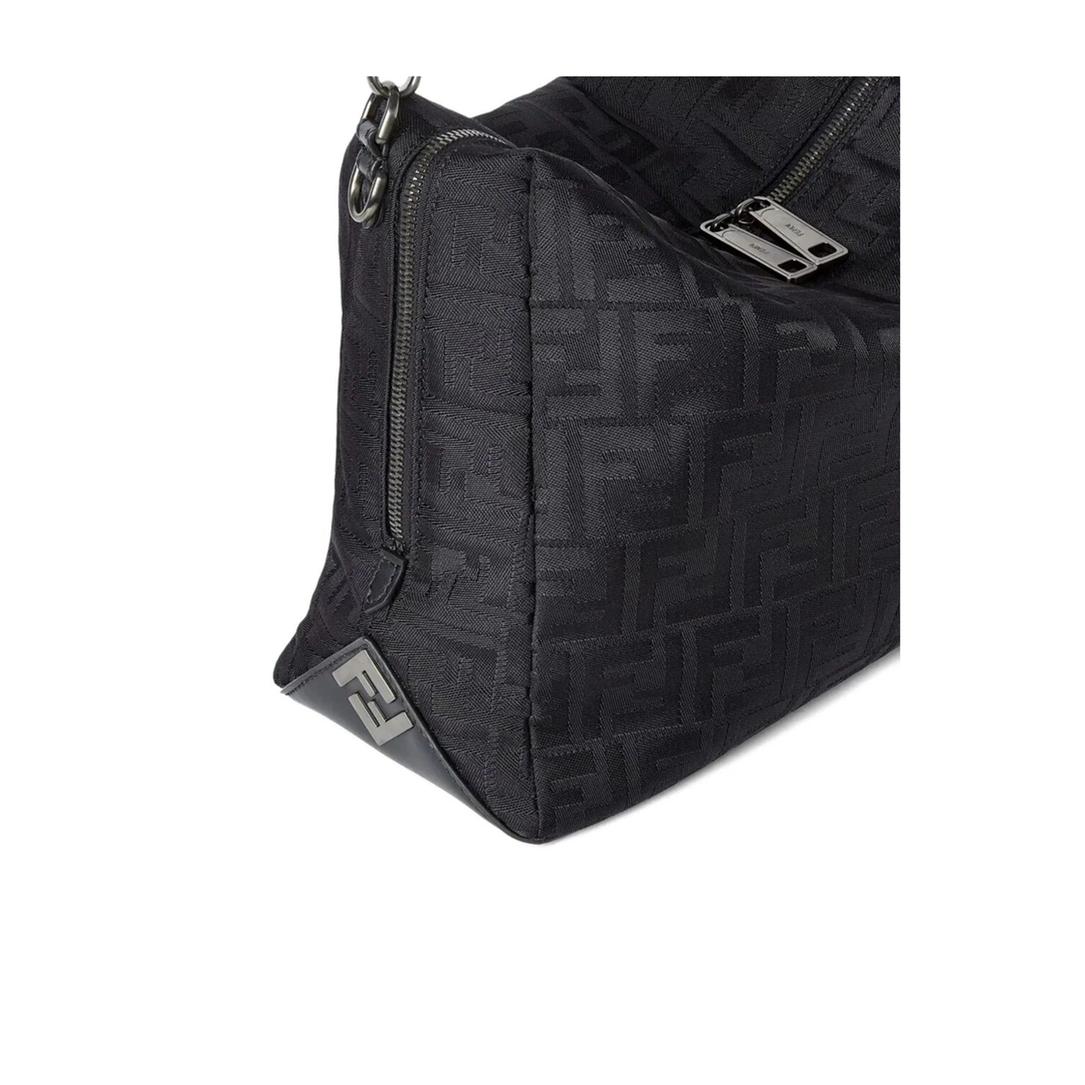 MAYFEYR - Fendi - Large Ff Nylon Bag - 7VA667AVC6
