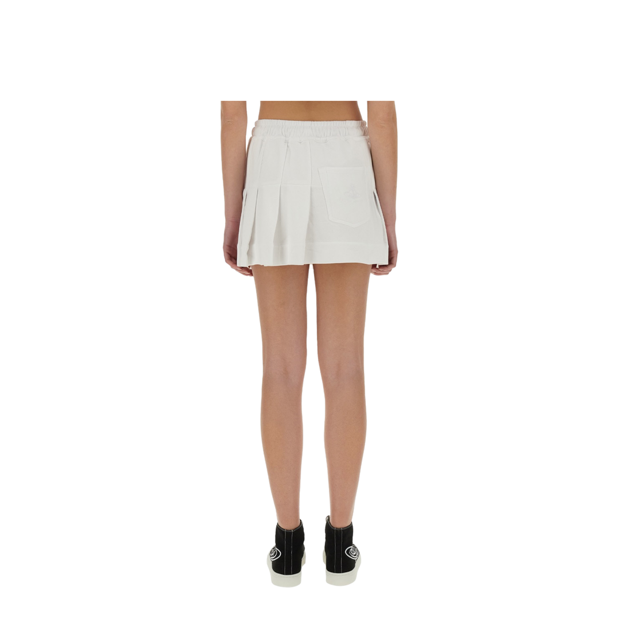 MAYFEYR - Vivienne Westwood - Cheerleader Skirt - 1J010007J006NA401