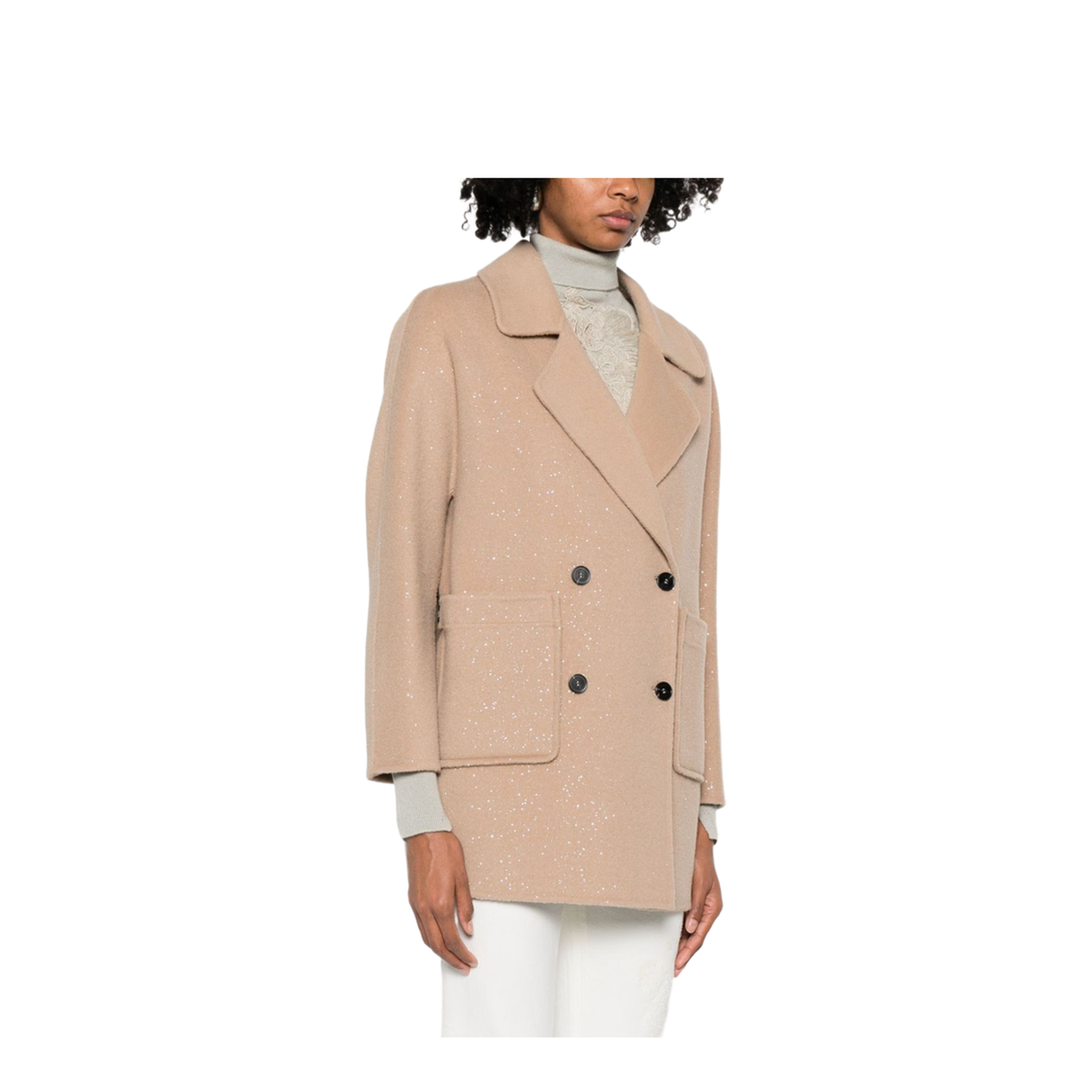 Coats Dove Grey
