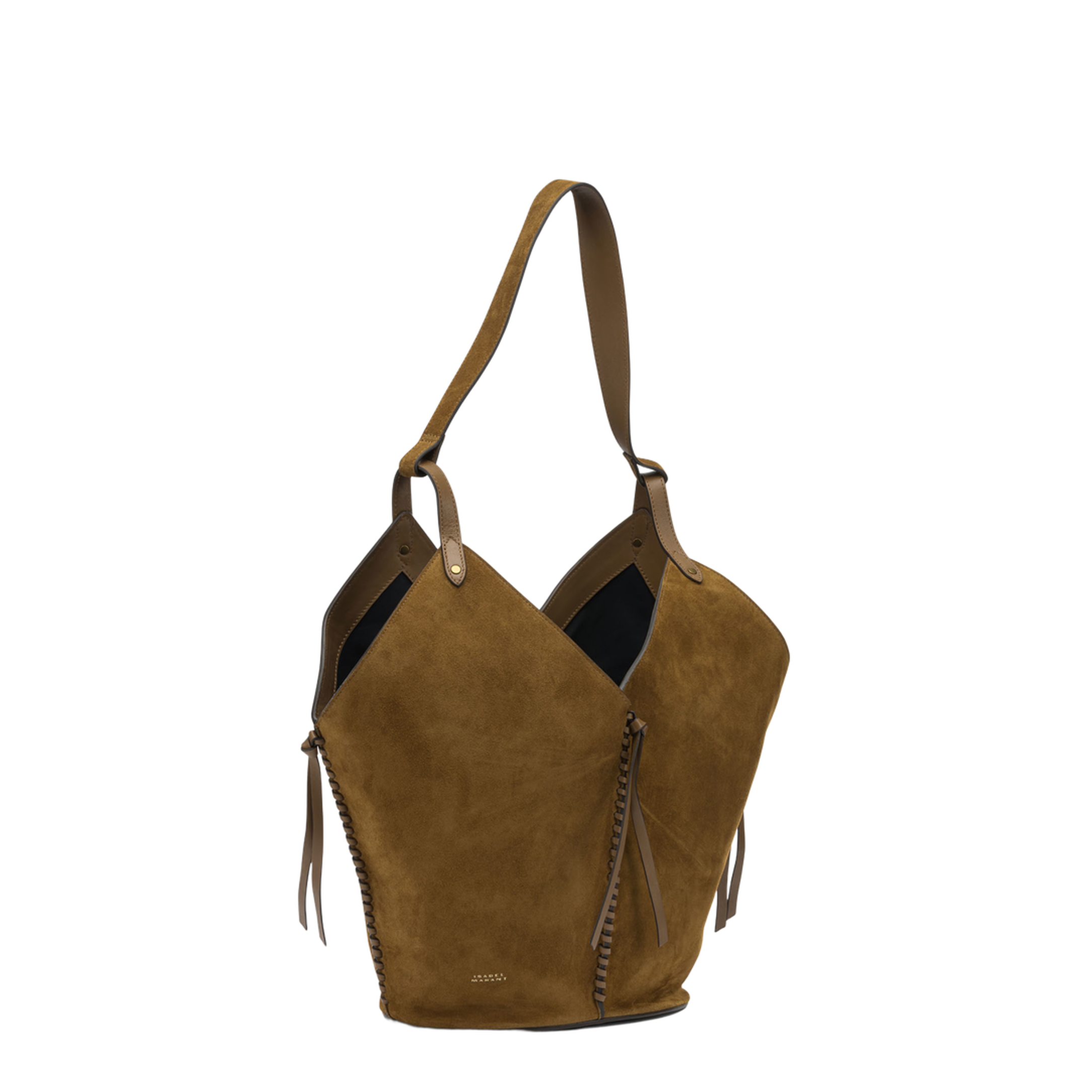 MAYFEYR - Isabel Marant - Large Shoulder Bag - 25EPM0066FAC2C13M50CO