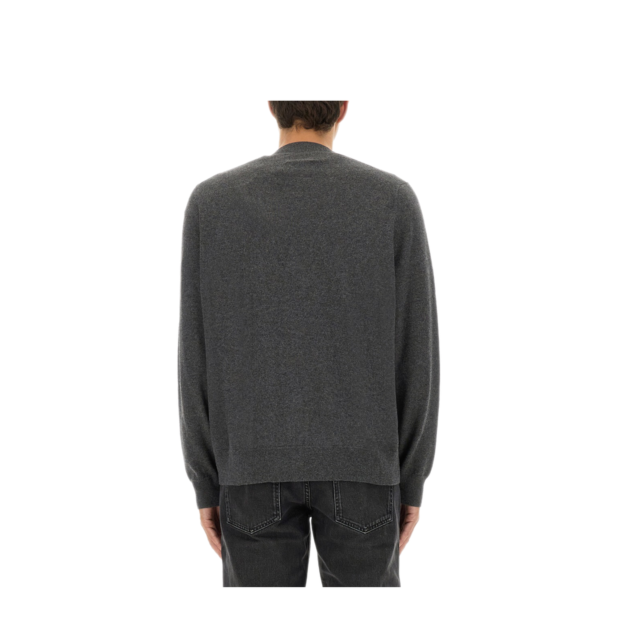 MAYFEYR - Marant - Cardigan With Logo - CA0077HAA1L04H02AN