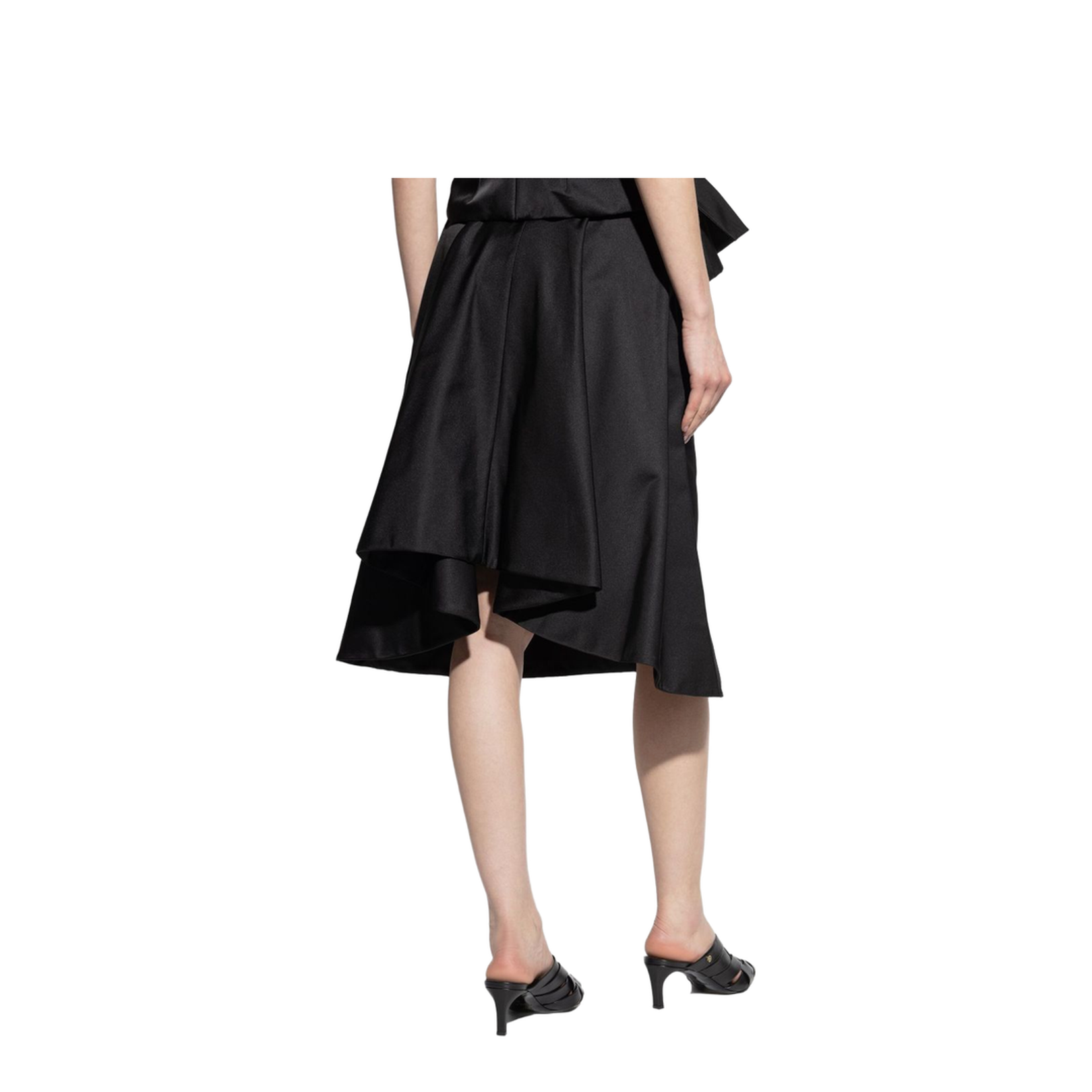 Silk Skirt
