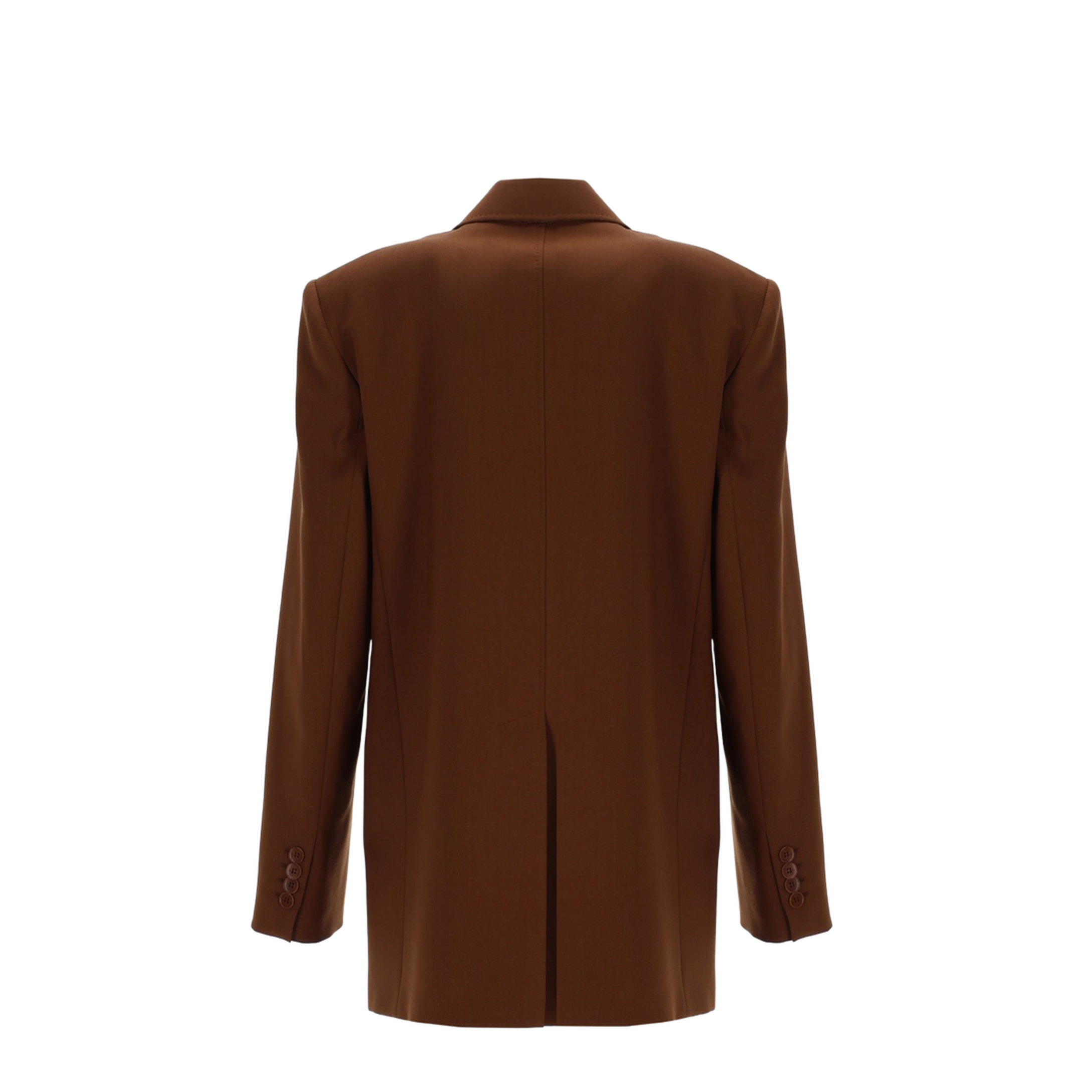 MAYFEYR - Max Mara - Single-Breasted Blazer - 2616041051600253003