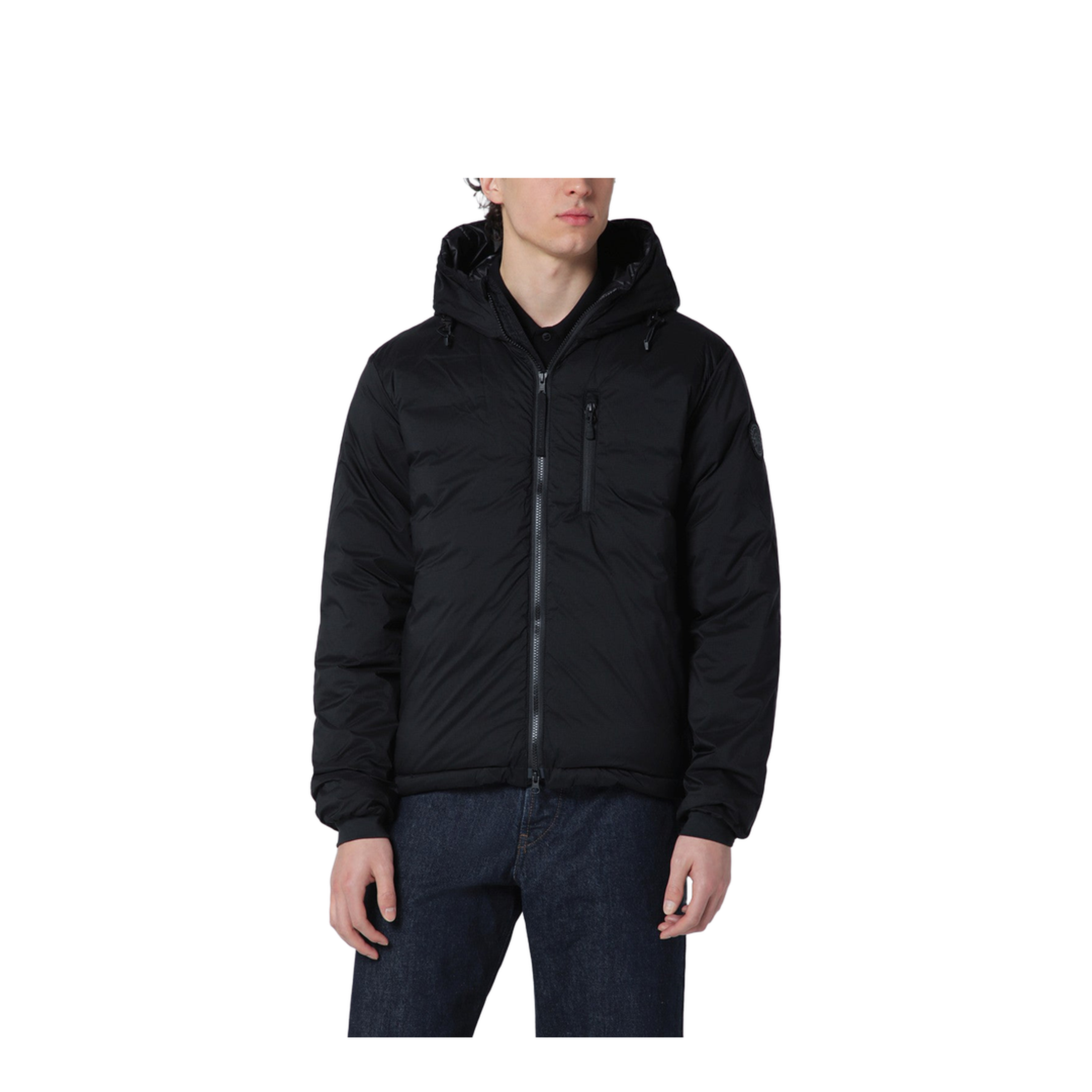 Lodge Black Label Hooded Jacket