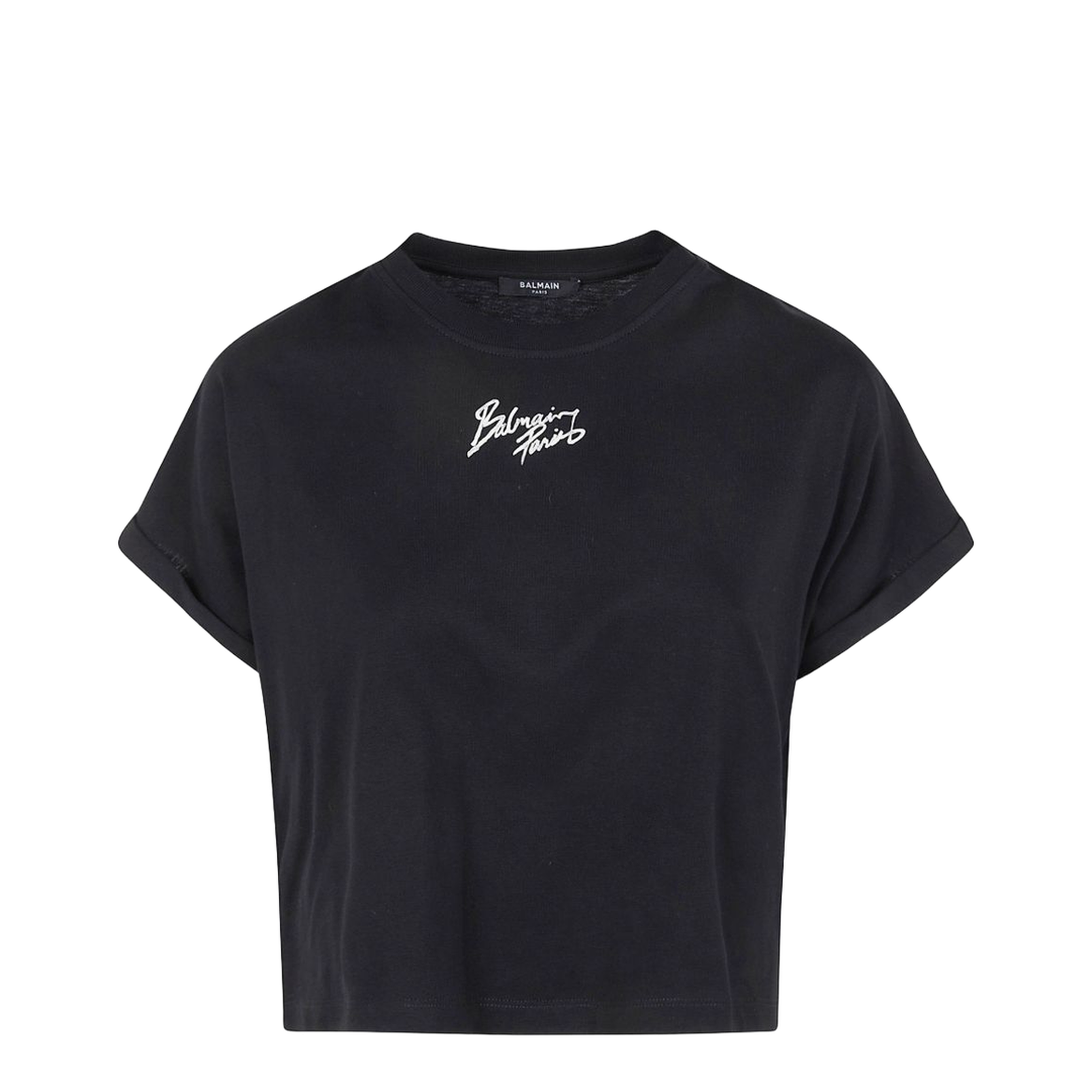 Cropped T-Shirt