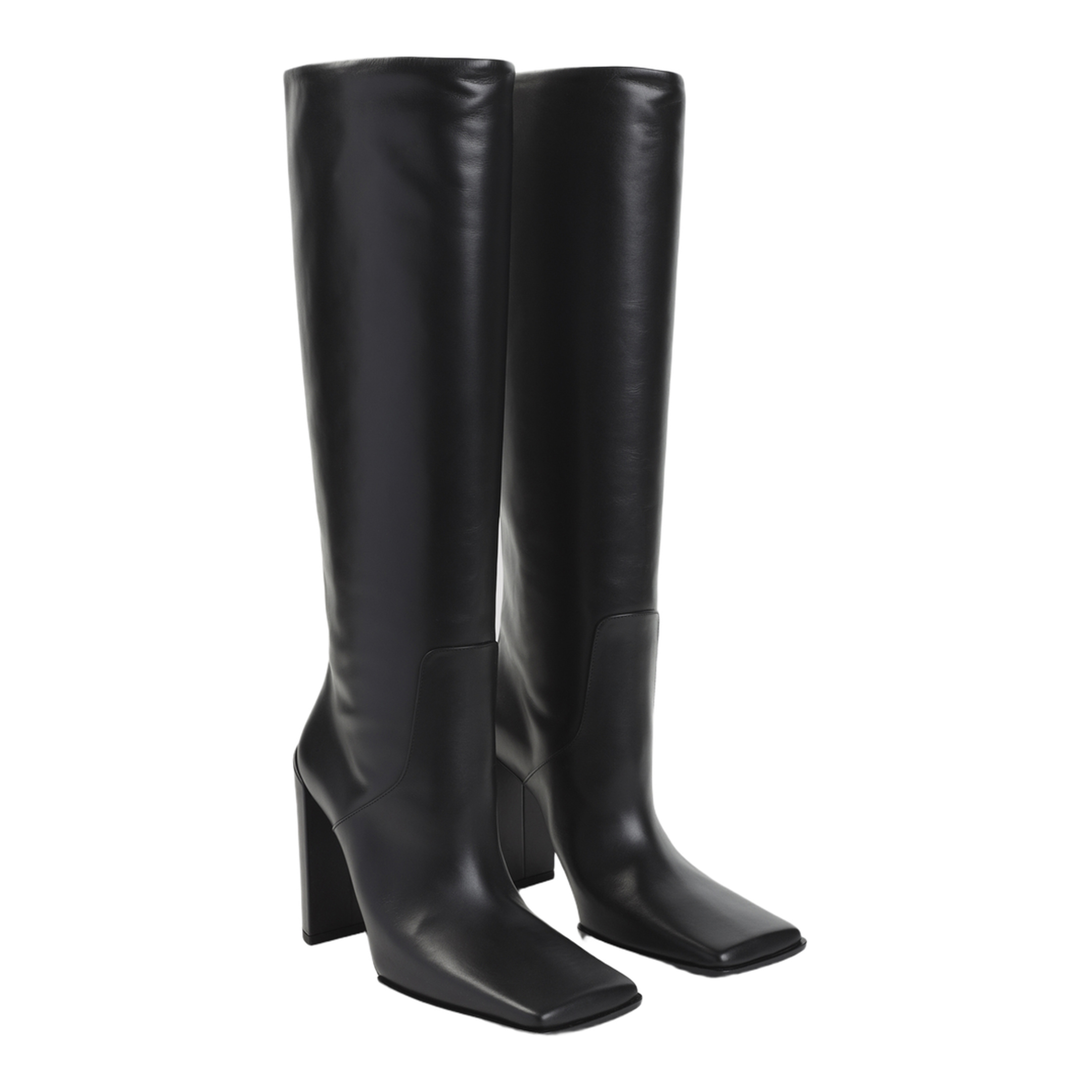 MAYFEYR - Alaia - 90 Knee Boots - AA3O2005I052