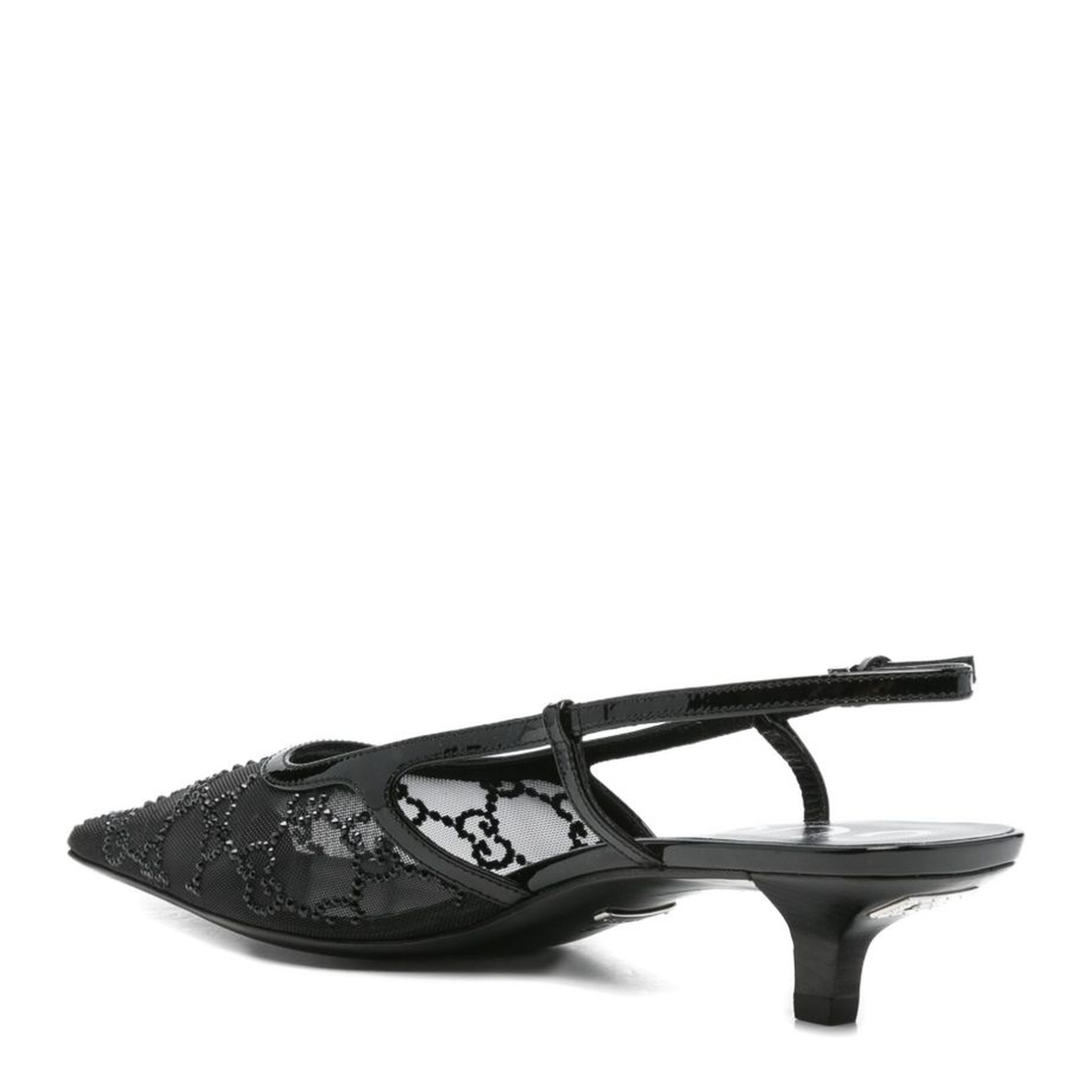 MAYFEYR - Gucci - With Heel Black - 840728FAEQ01046