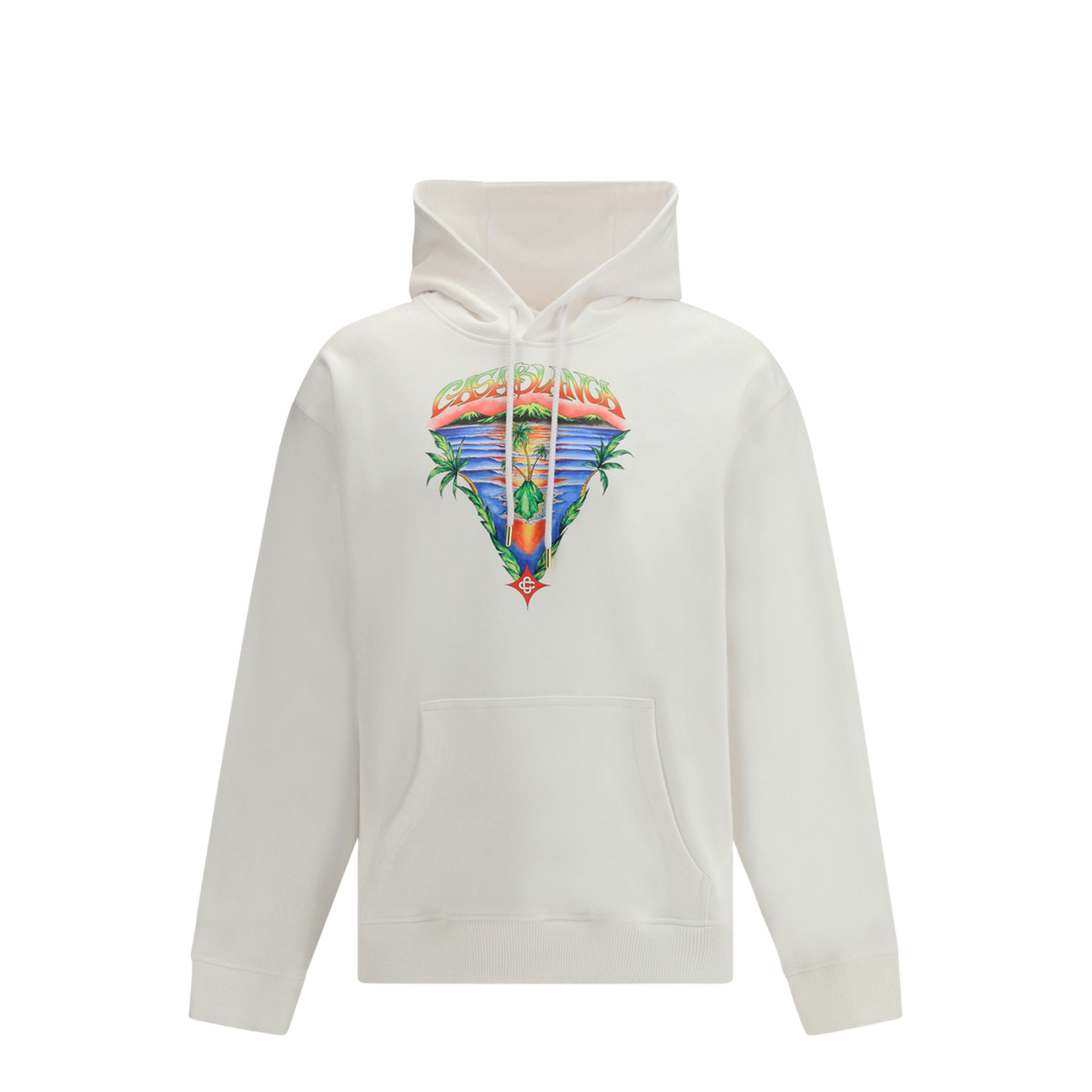 MAYFEYR - Casablanca - Innocence Triangle Hoodie - MSP26JTP29204