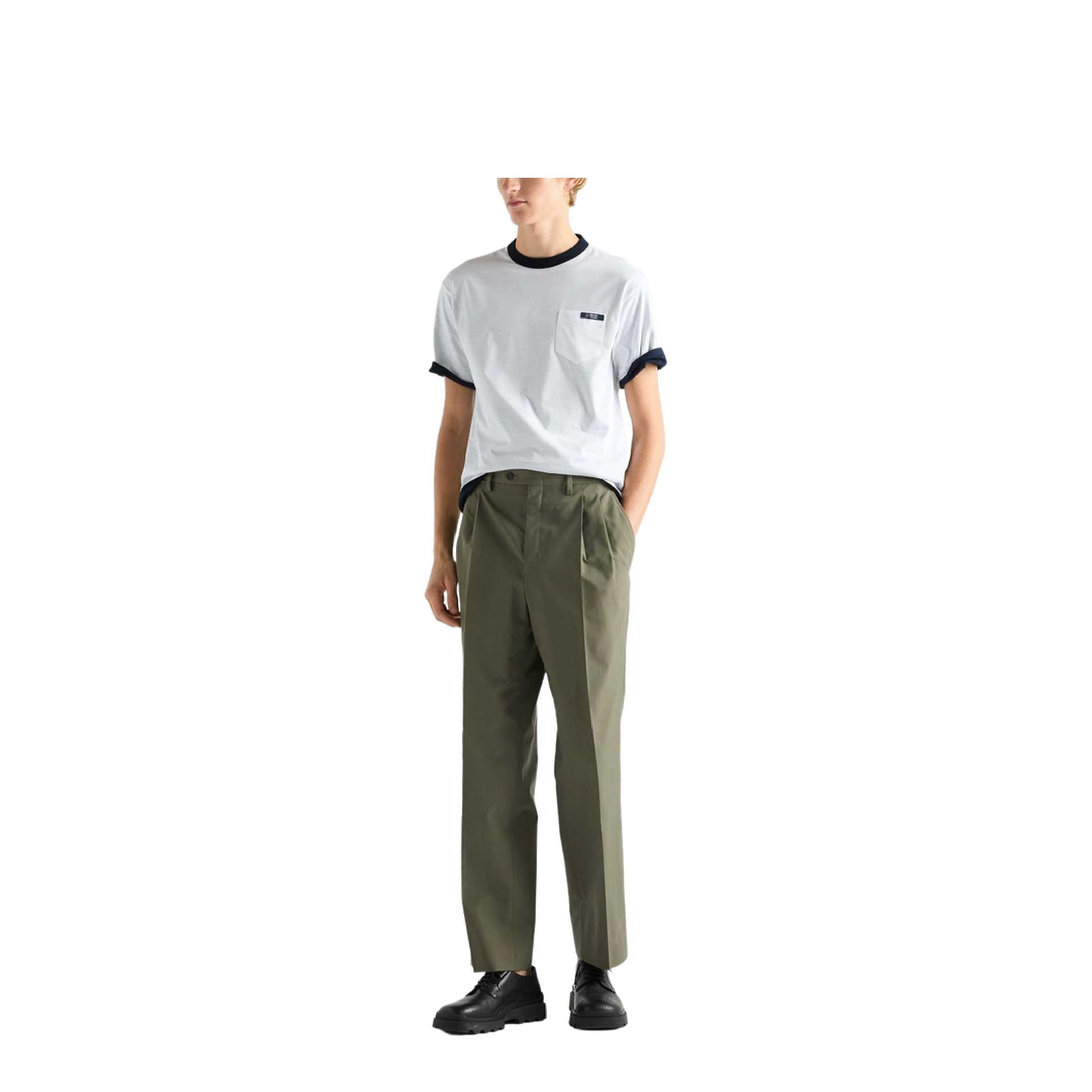 MAYFEYR - Prada - T-Shirt - UJN9601801F057G