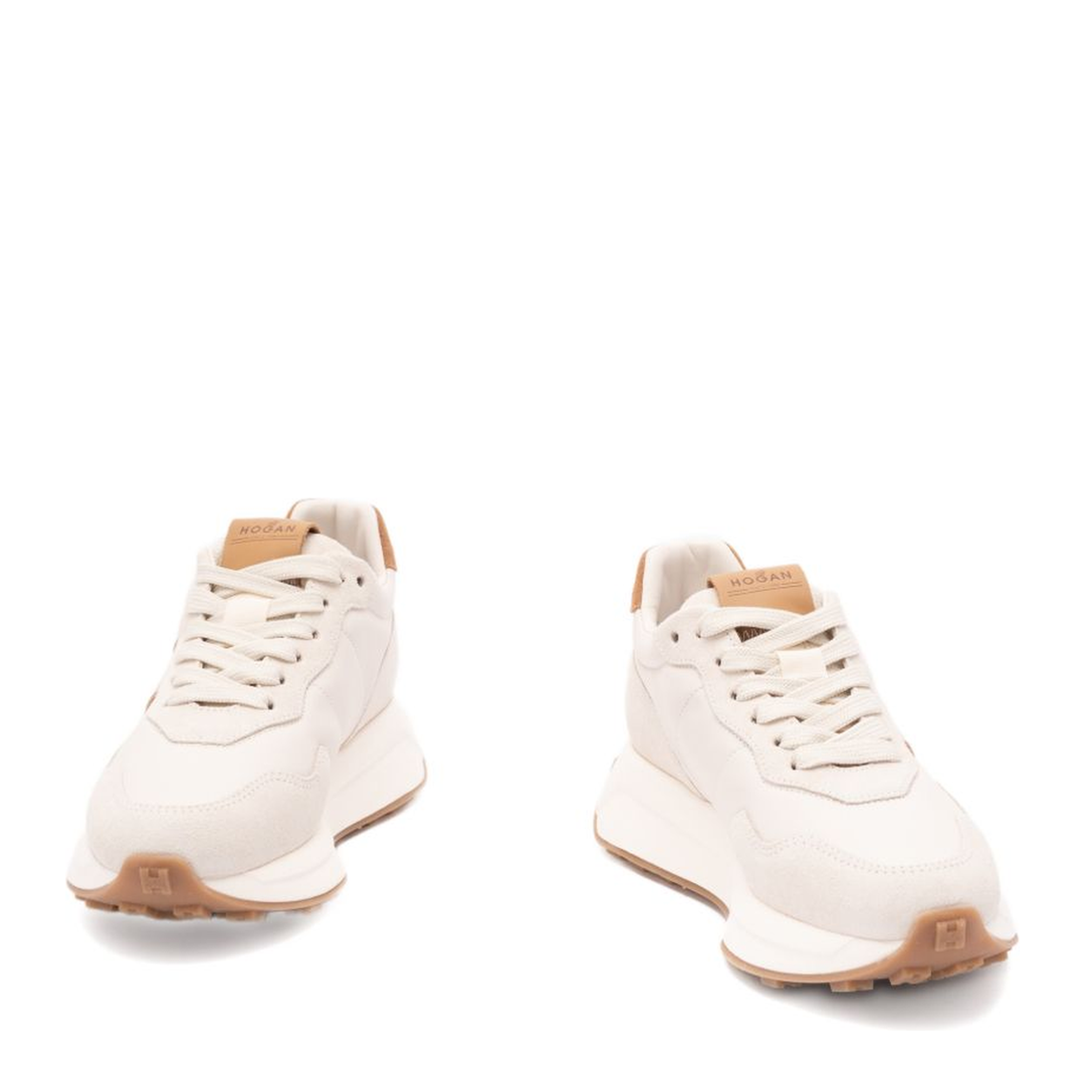 MAYFEYR - Hogan - Sneakers Beige - HXW6410EH41UXO0RVV