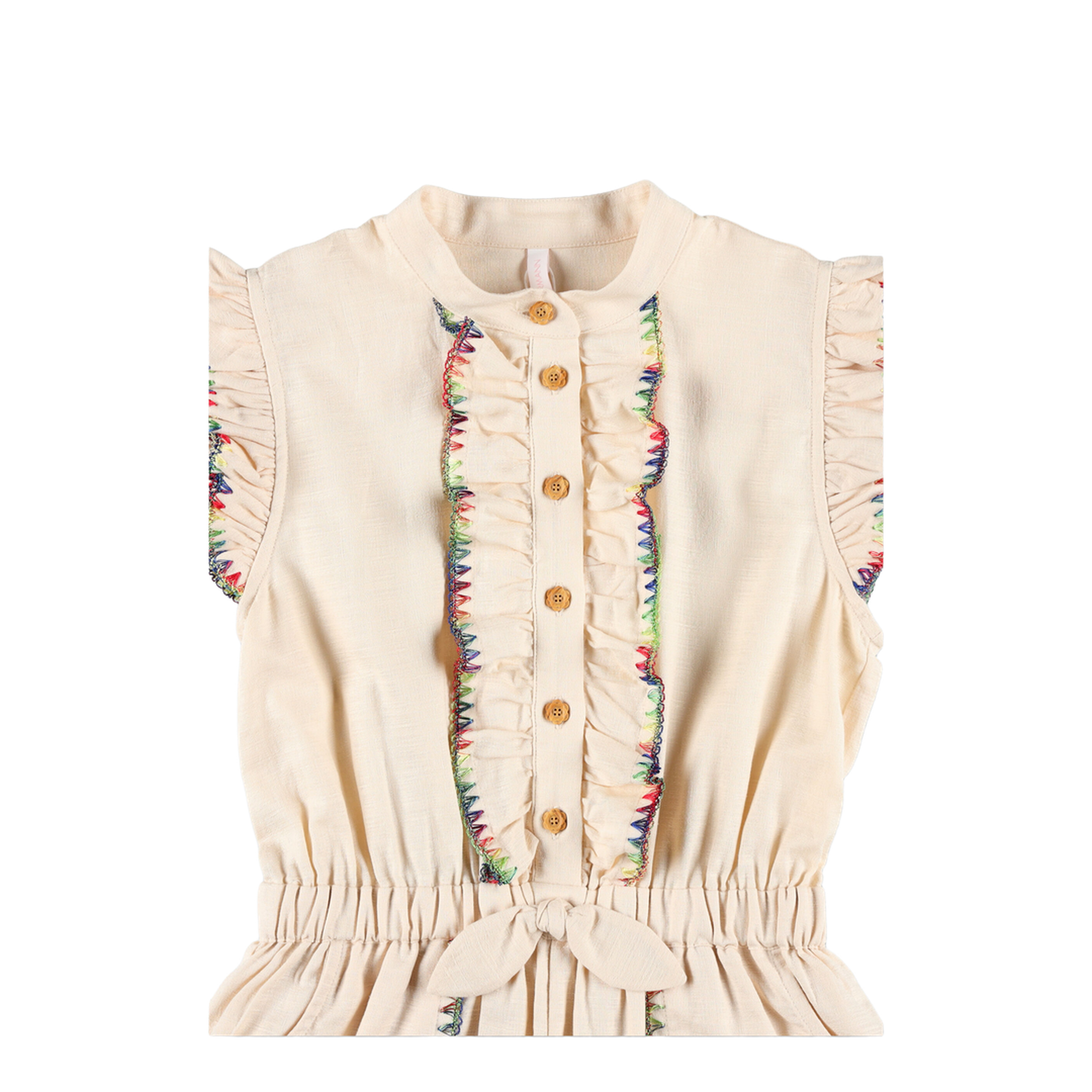 MAYFEYR - Zimmermann - Dresses White - 1223YSS252IVO