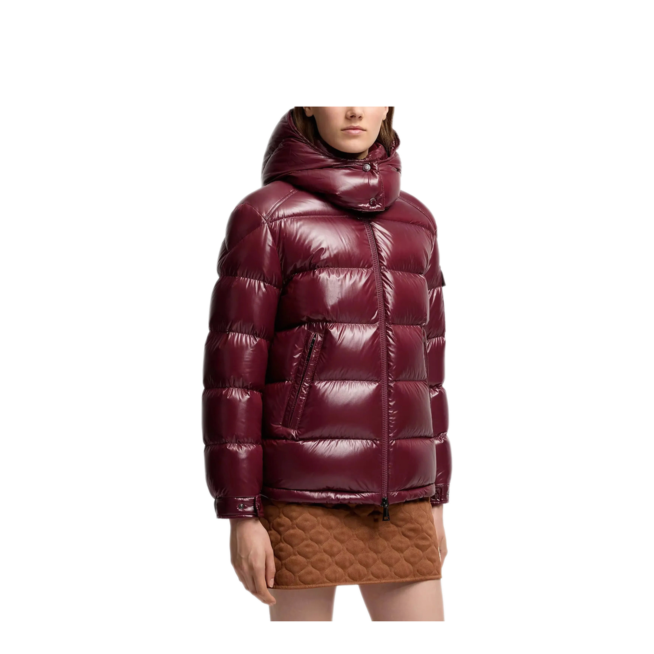 MAYFEYR - Moncler - Hooded Short Down Jacket - L20931A0014268950