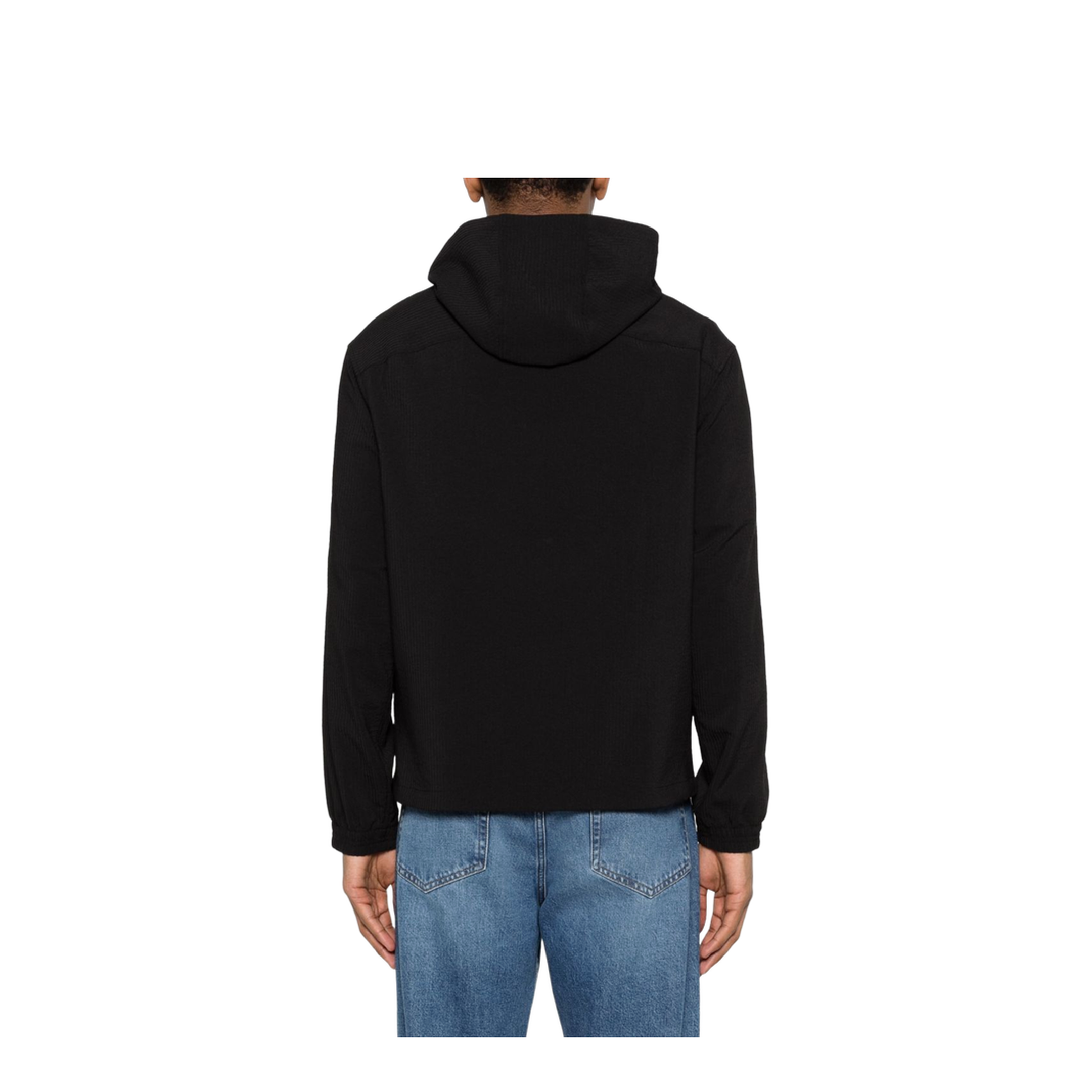 MAYFEYR - Emporio Armani - Coats Black - EM005498AF13674UC001