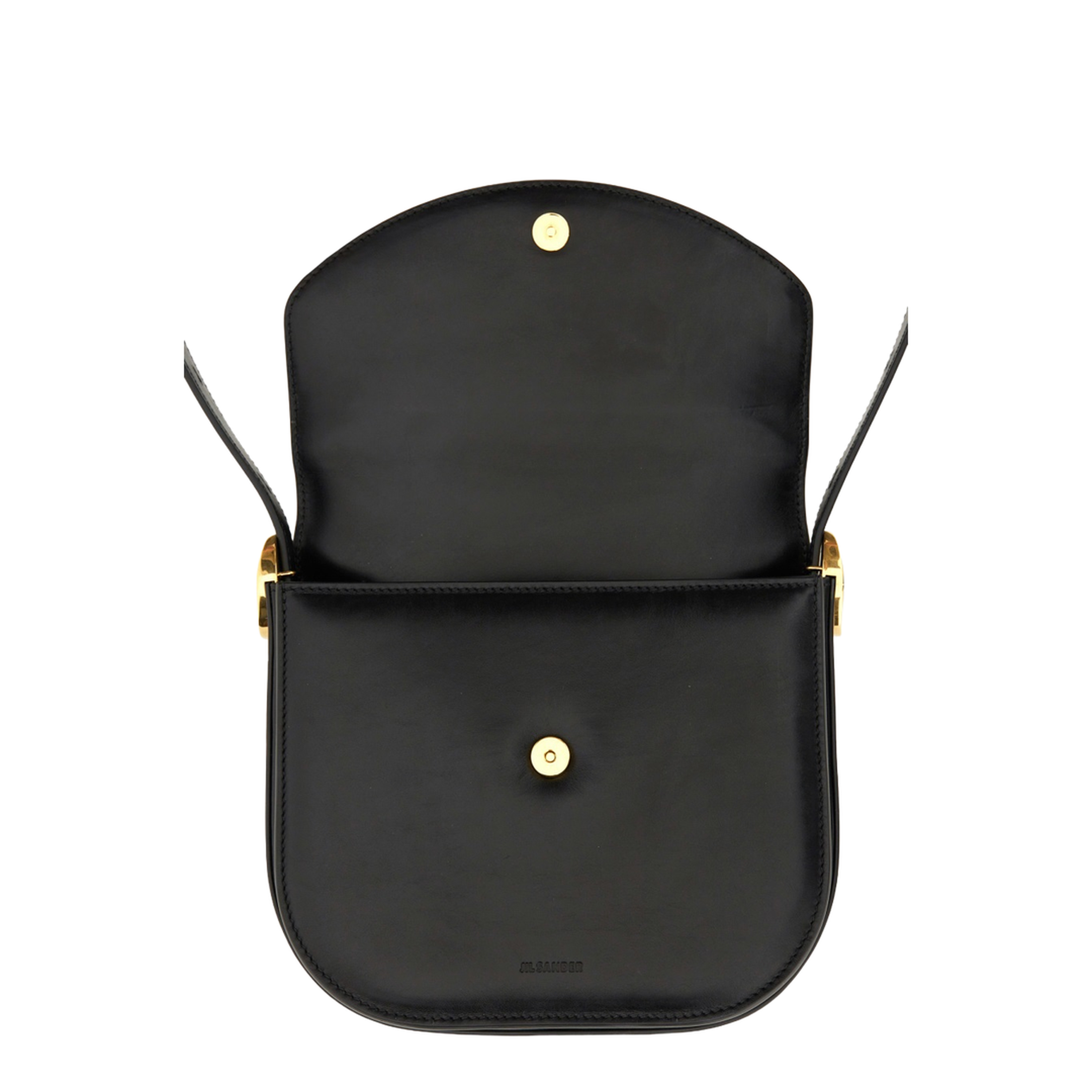 Medium Leather Crossbody Bag