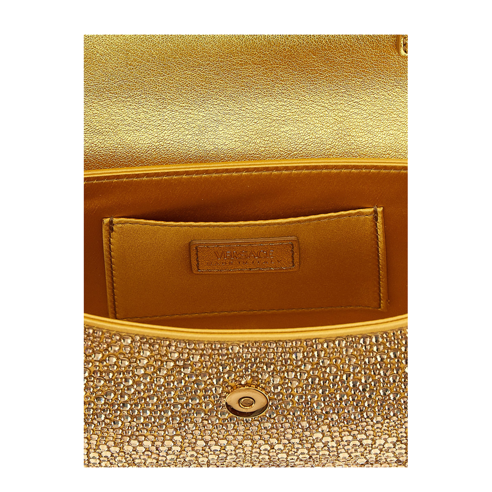 Mini Satin Handbag