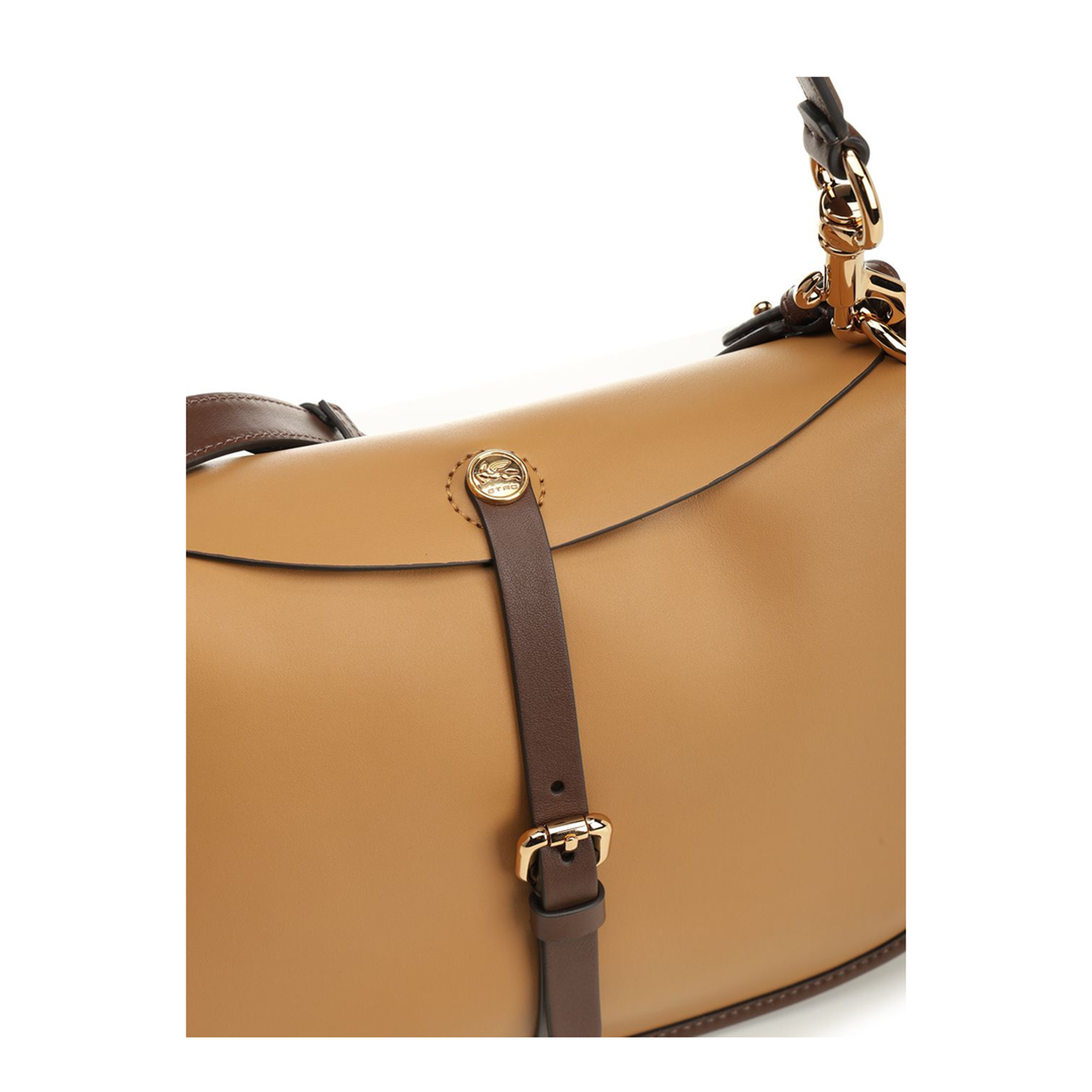 MAYFEYR - Etro - Medium Leather Pony Bag - WP1C0019AP412Y0886