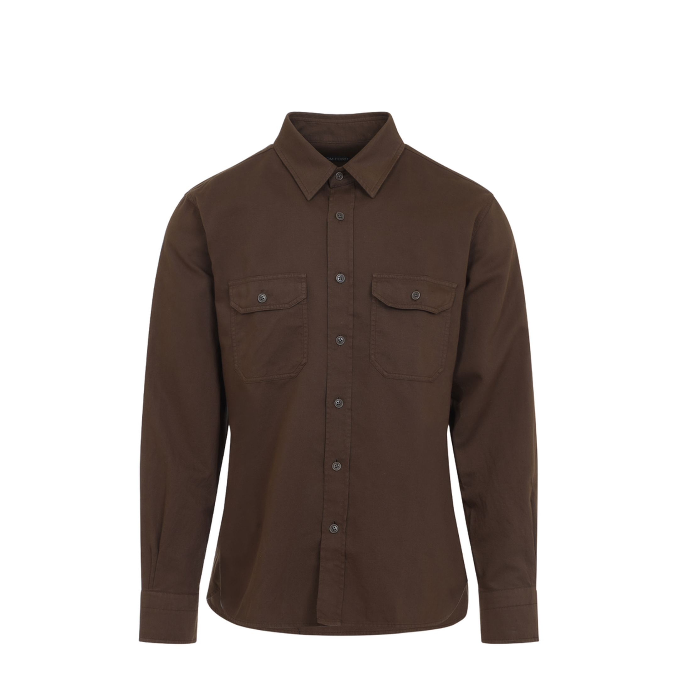 MAYFEYR - Tom Ford - Military Shirt - HME001FMC295