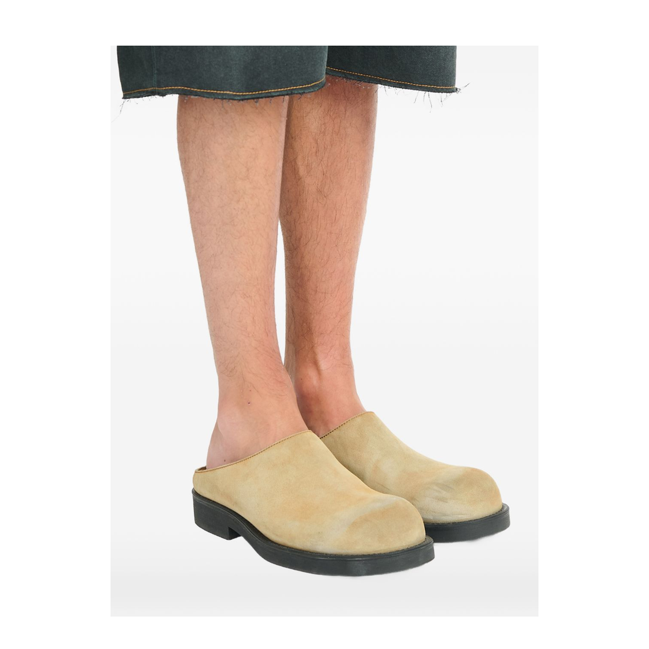 MAYFEYR - Mm6 Maison Margiela - Sandals Beige - SH1WX0012P7812T2291