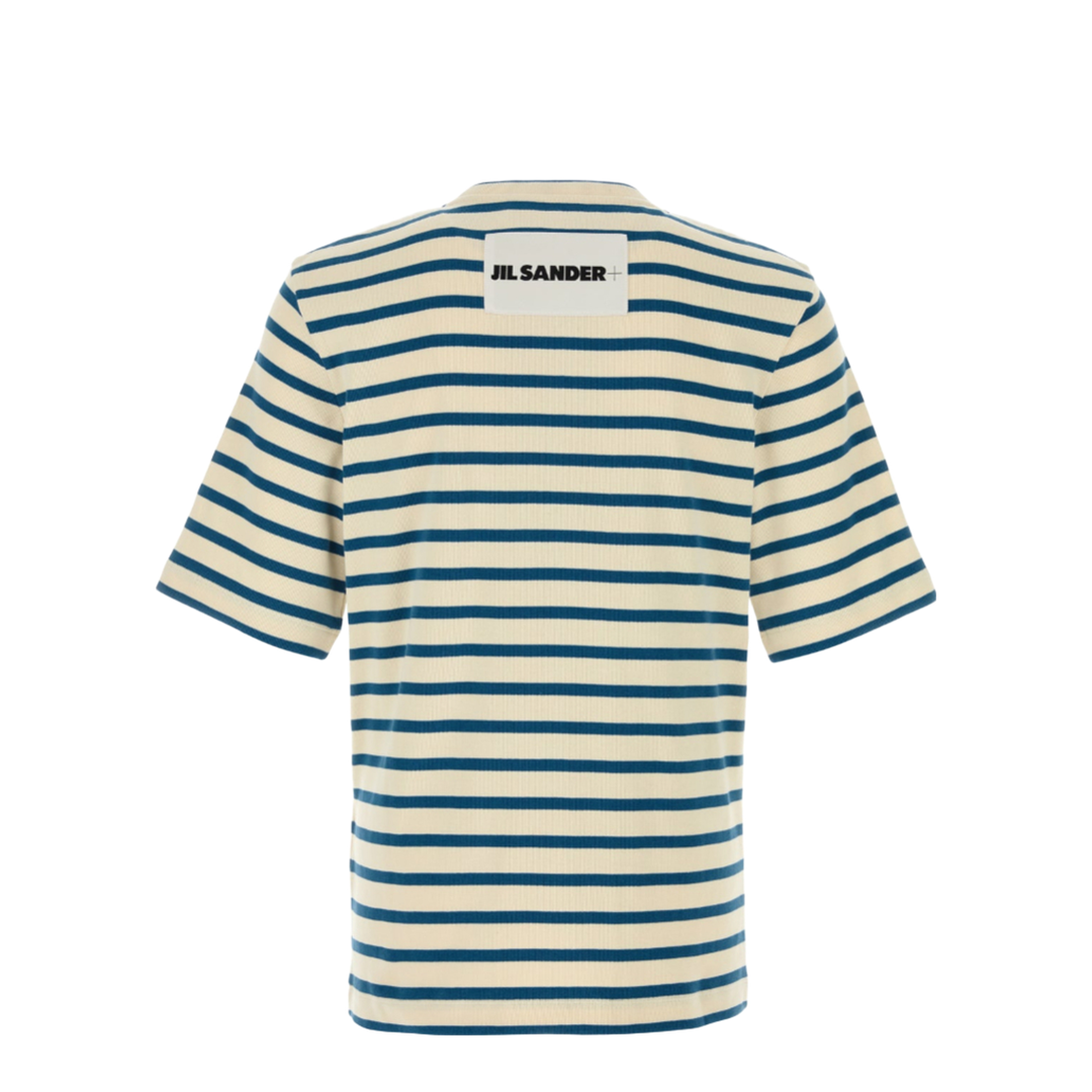 Embroidered Cotton T-Shirt