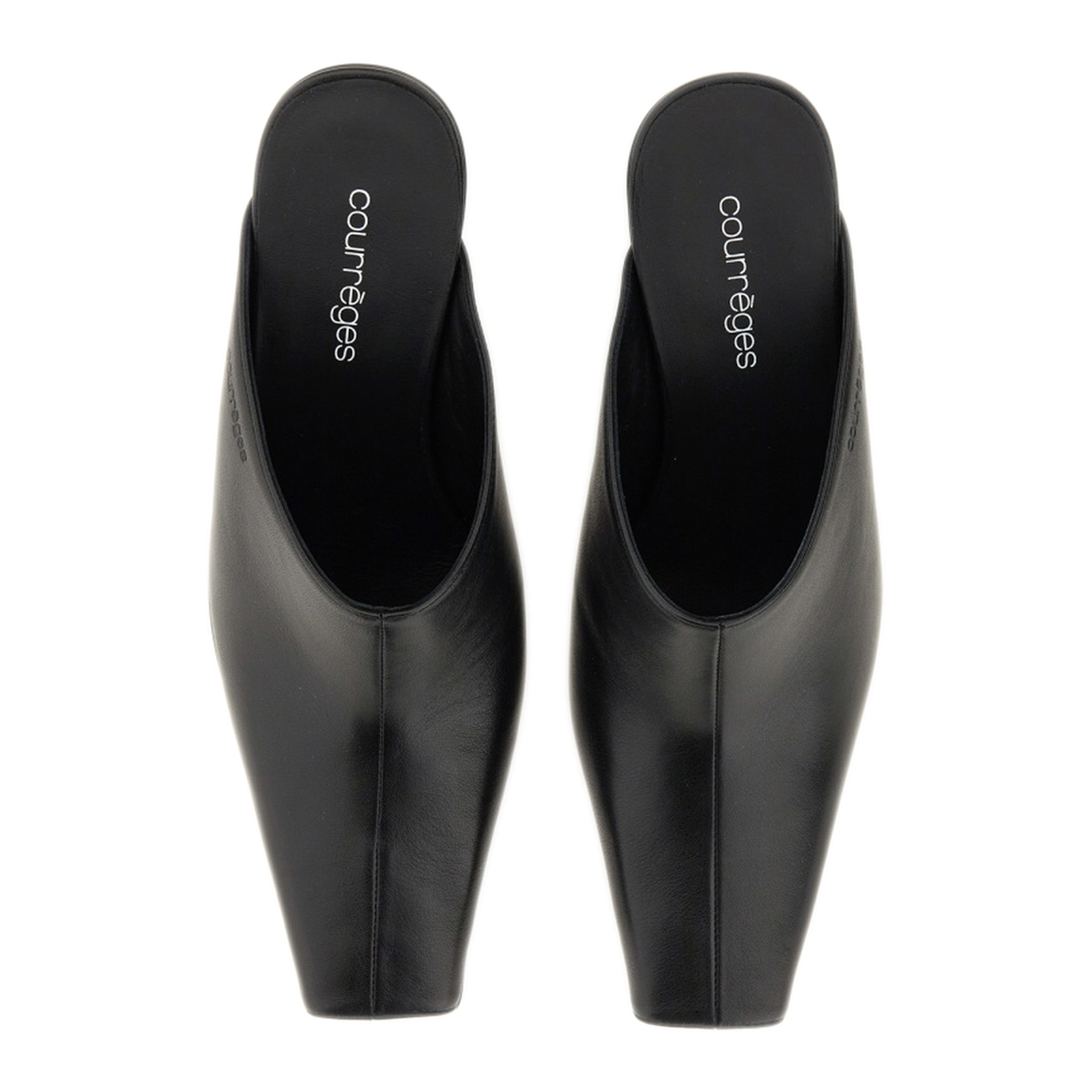 MAYFEYR - Courreges - Mule Sleek - 124SCS098CV00279999