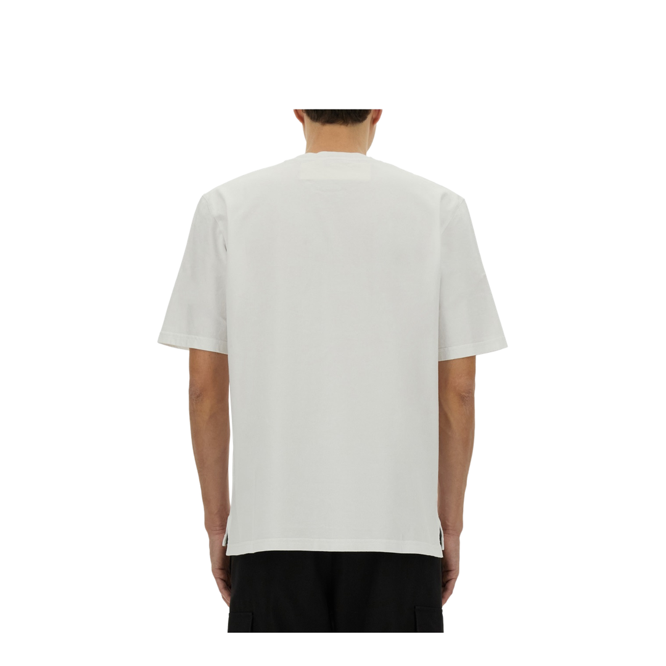 Oversized Cotton T-Shirt