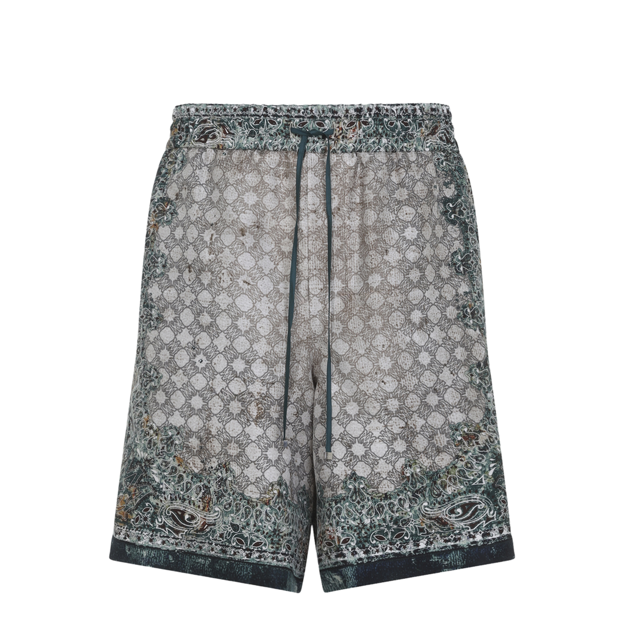 MAYFEYR - Amiri - Bandana Bermuda - AMBMSO1036