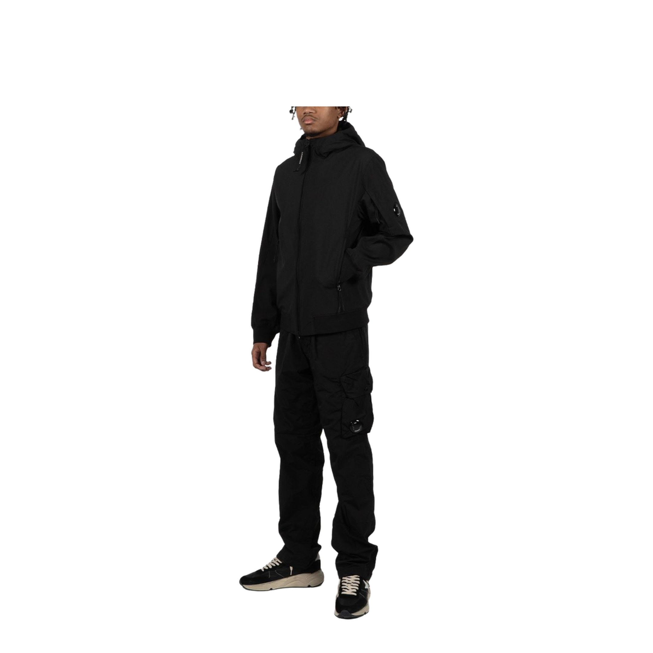 Jackets Black