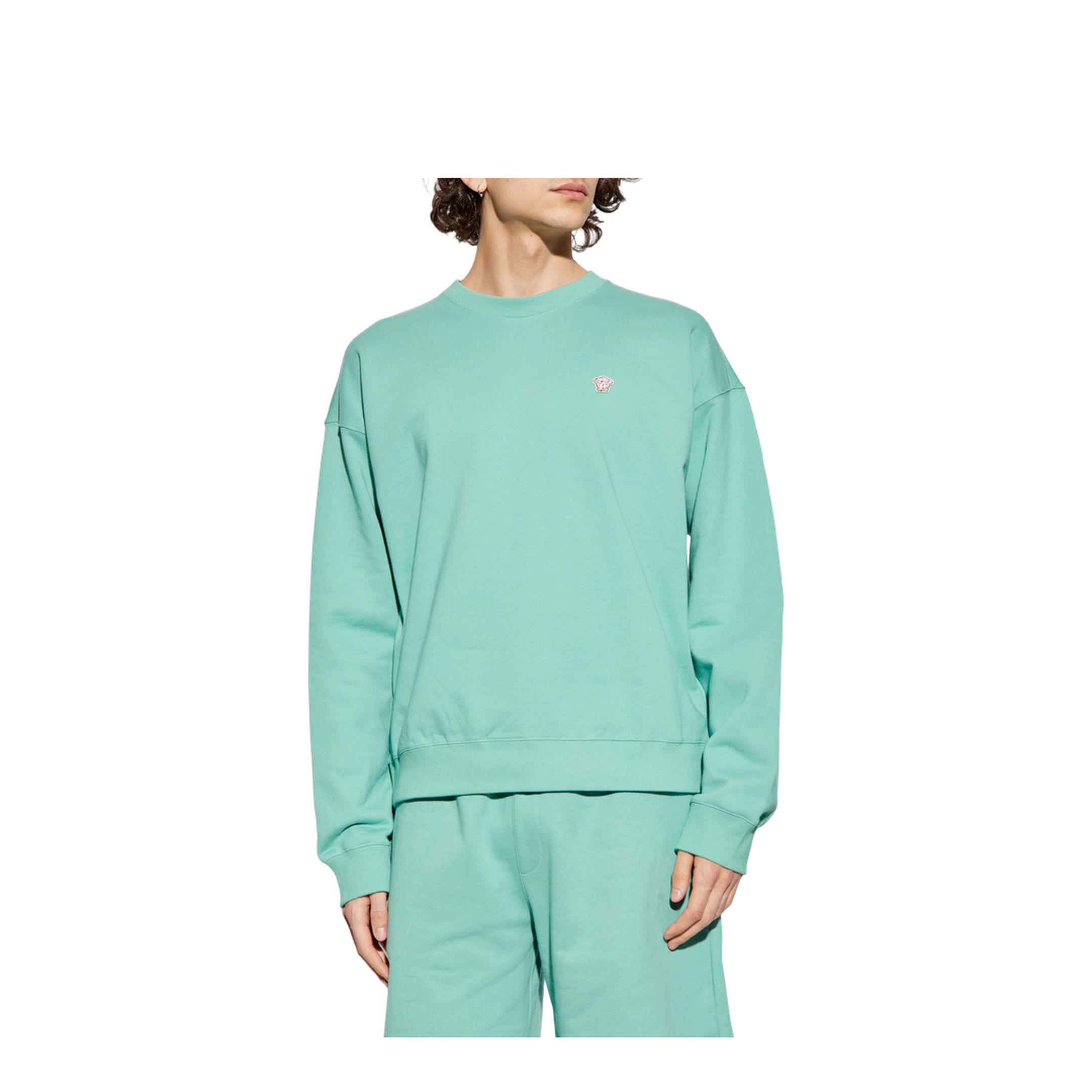 Sweatshirt with Patch